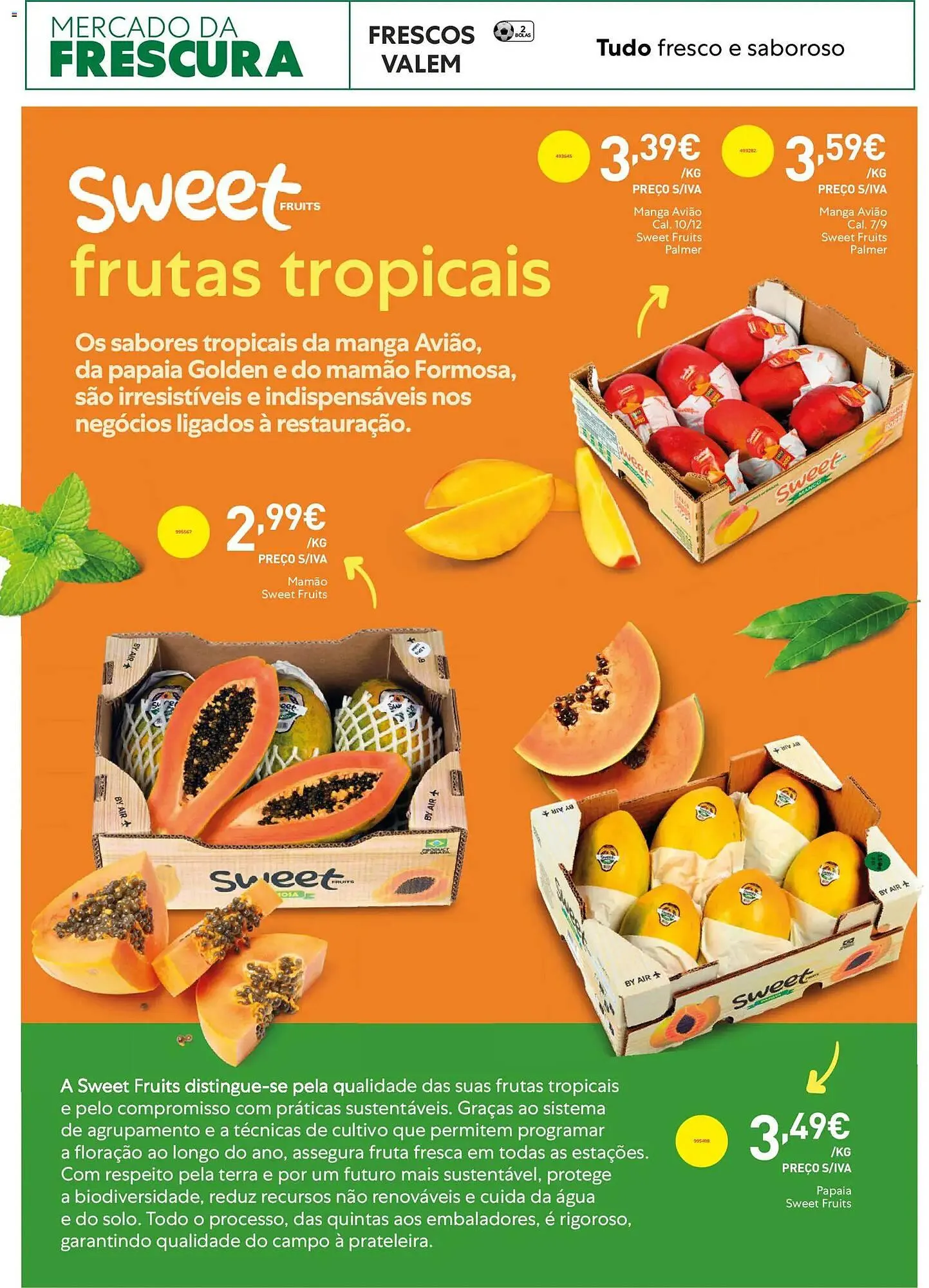 Folheto Folheto Recheio de 24 de março até 31 de março 2026 - Pagina 4