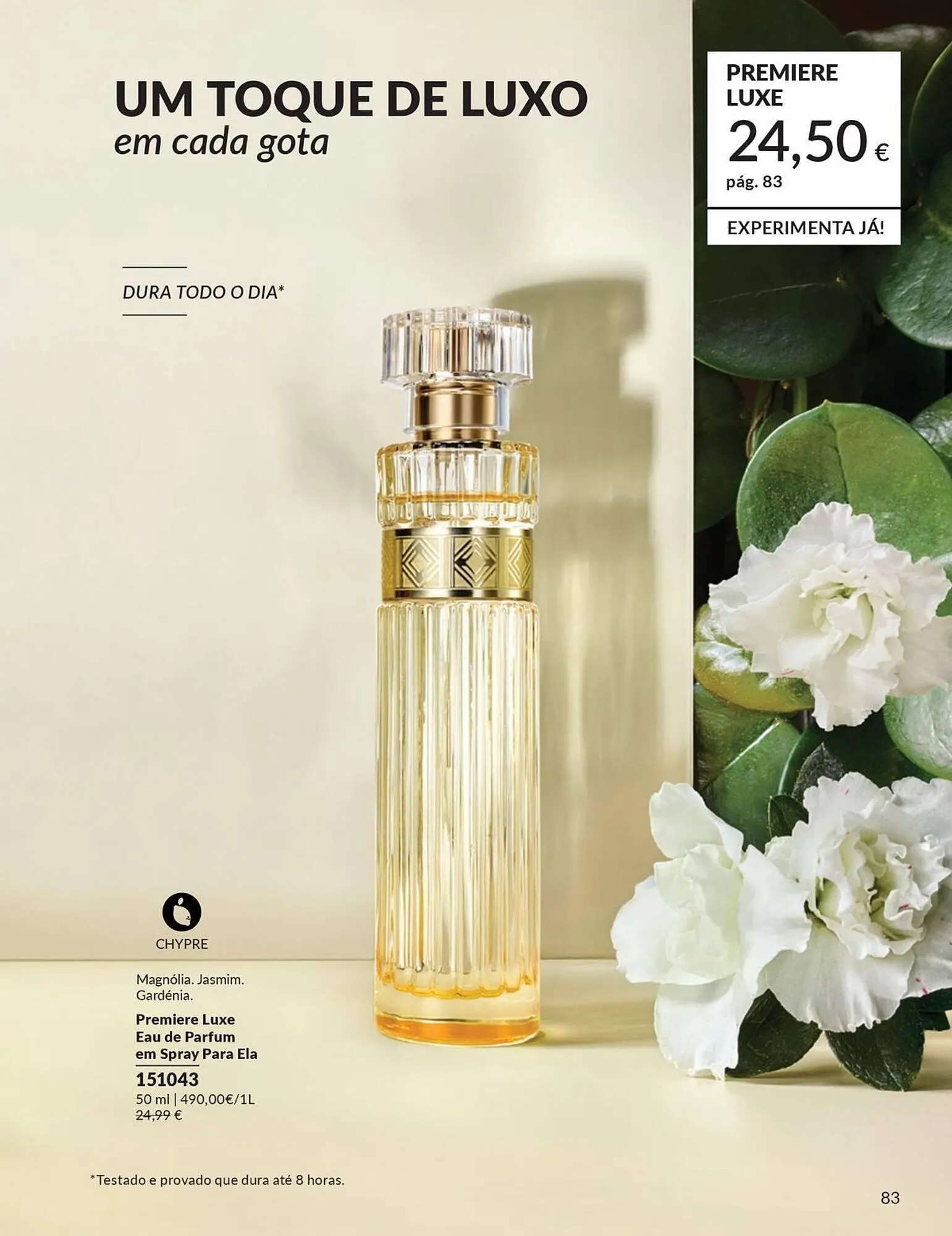 Folheto Catálogo Avon de 2 de fevereiro até 28 de fevereiro 2026 - Pagina 89