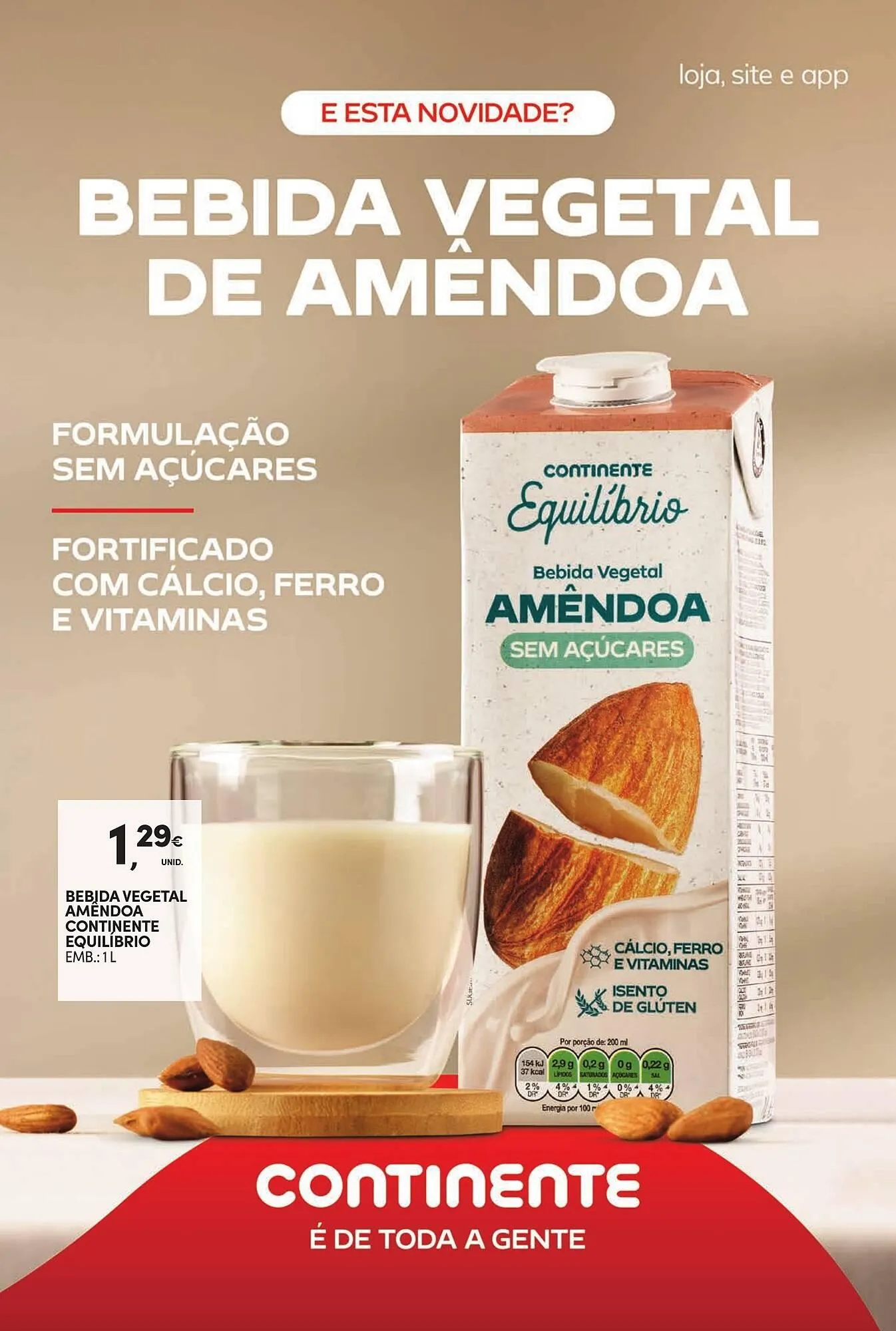 Folheto Folheto Continente Bom dia de 28 de abril até 4 de maio 2026 - Pagina 17