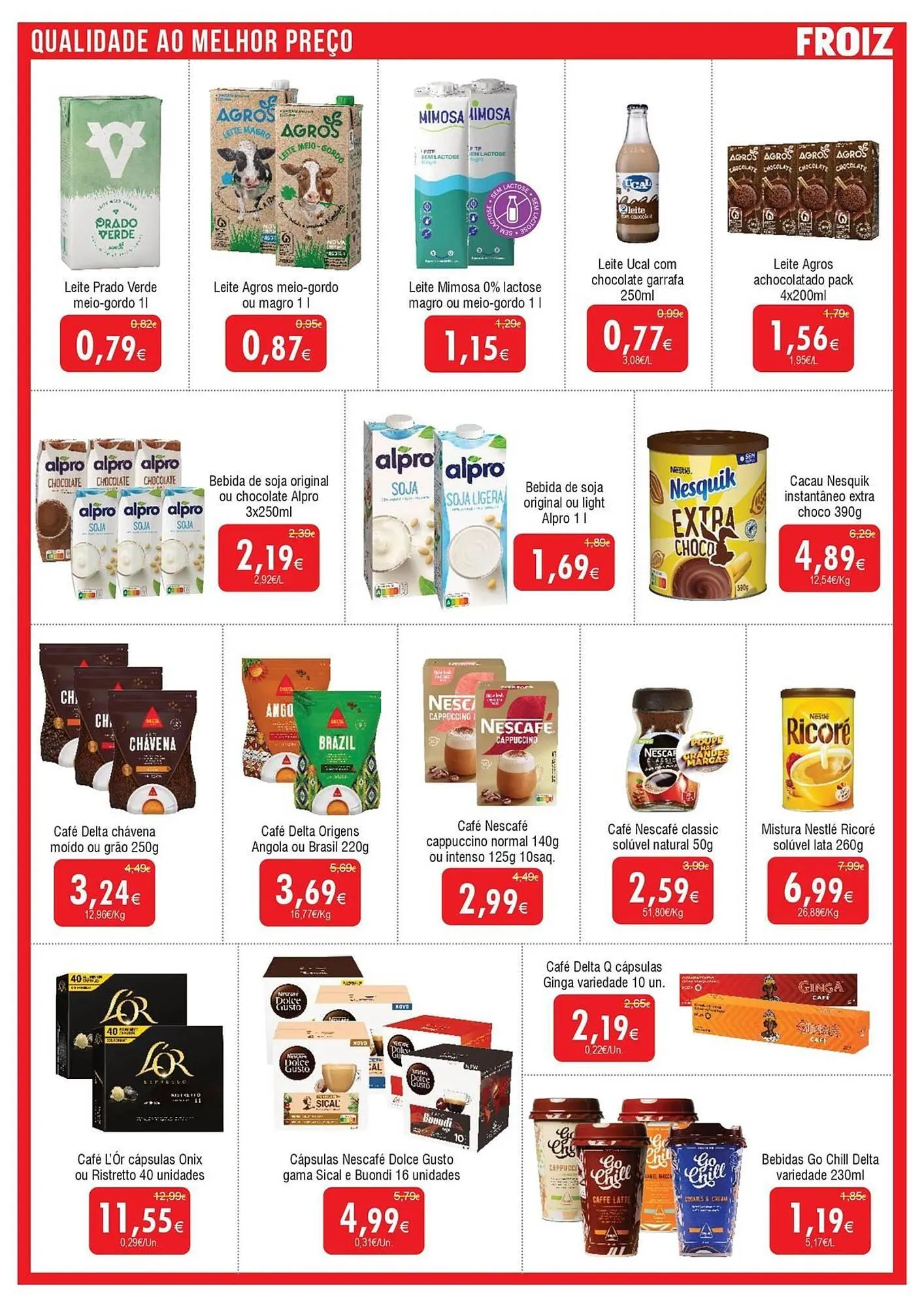 Folheto Folheto Froiz de 28 de maio até 11 de junho 2025 - Pagina 12