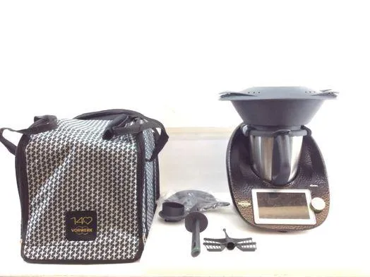 bimby vorwerk tm6 black limited edition