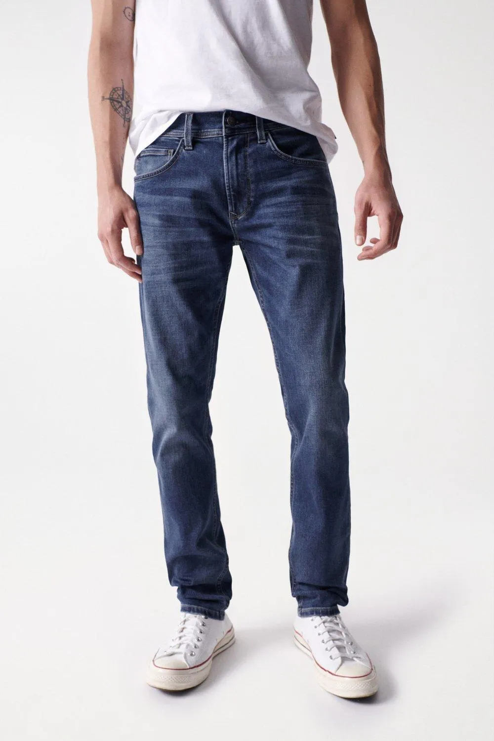 JEANS SLIM COOLMAX