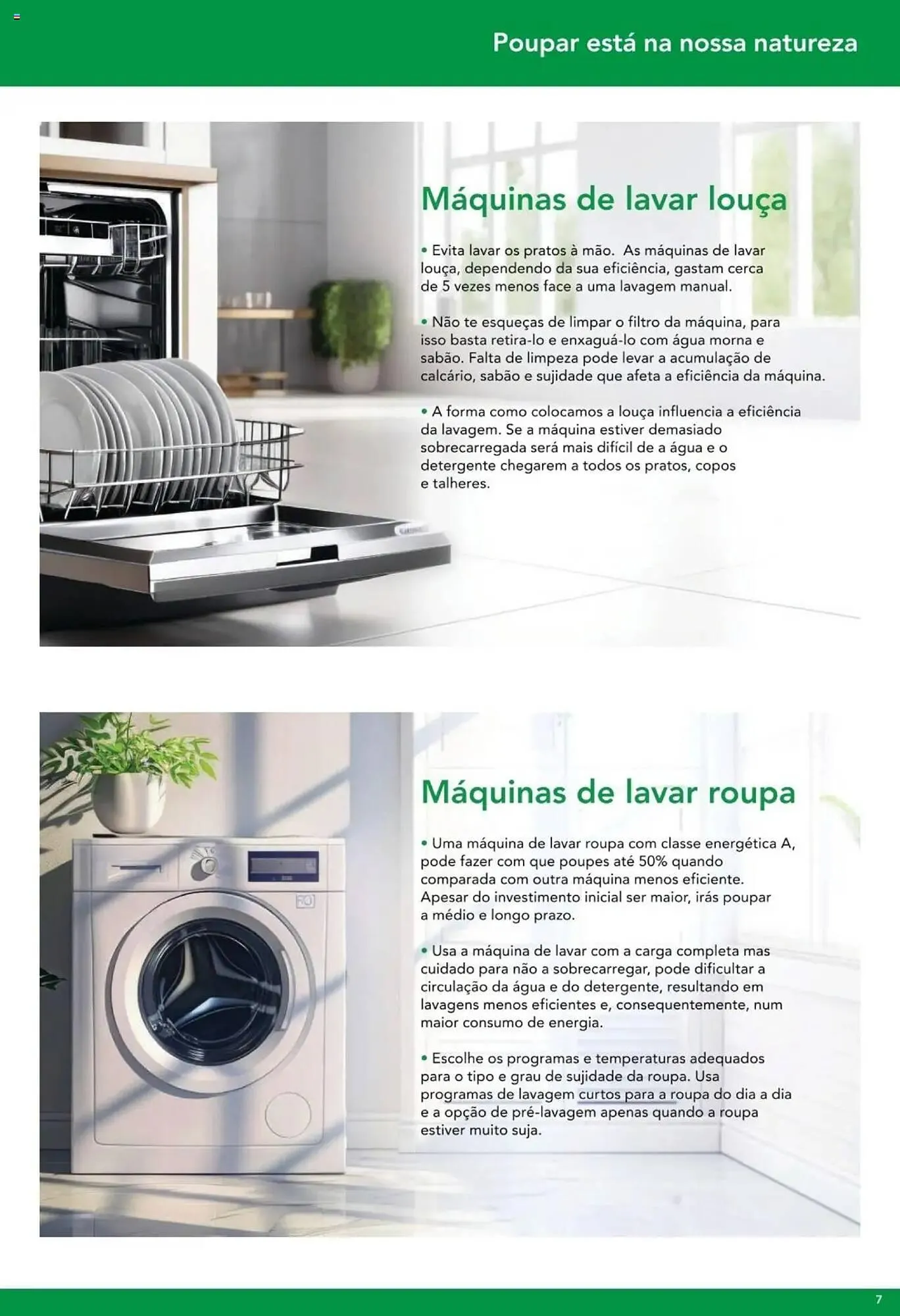 Folheto Folheto Radio Popular de 13 de fevereiro até 16 de março 2025 - Pagina 7