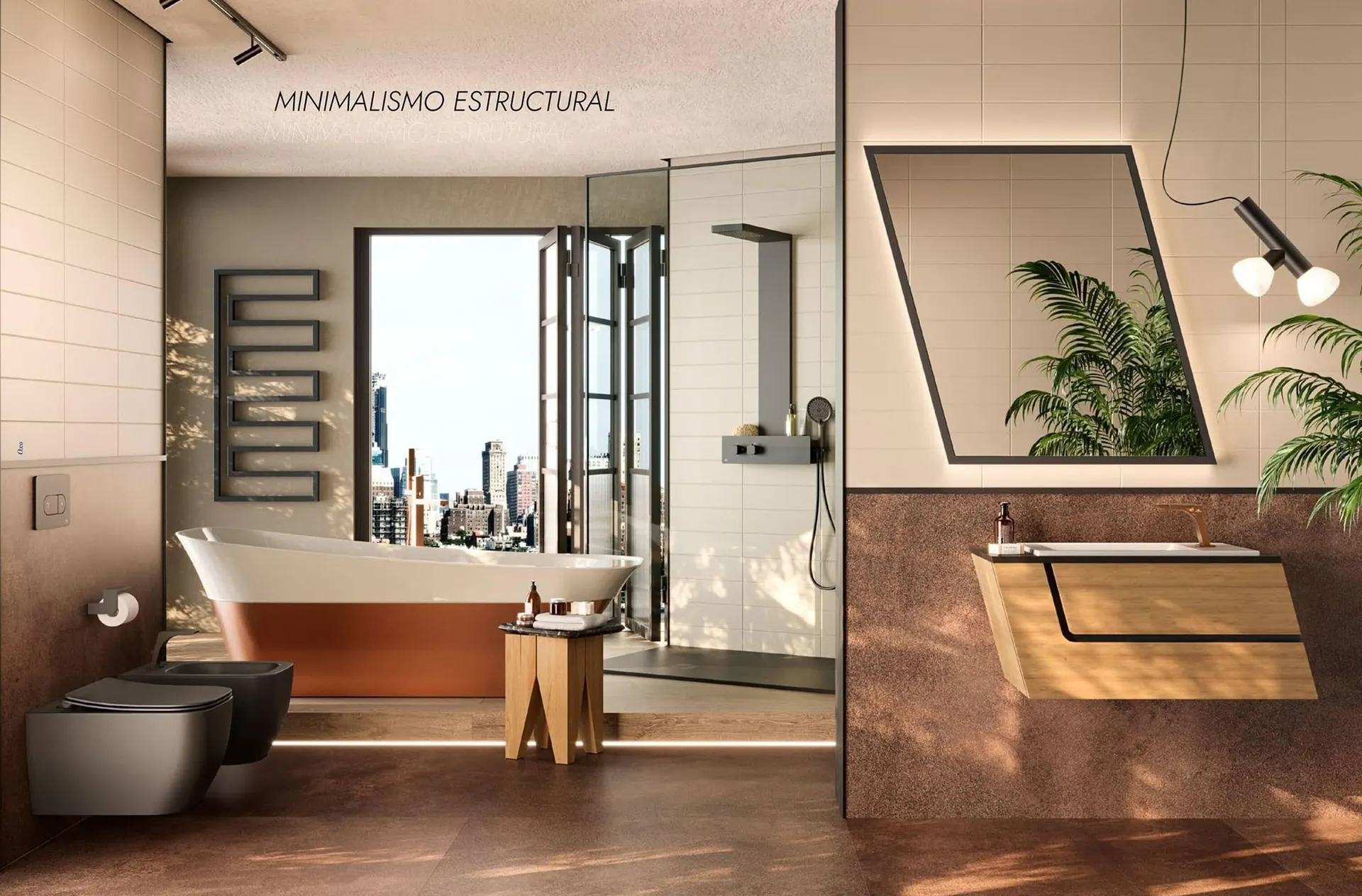 Folheto Catálogo Porcelanosa de 14 de outubro até 31 de dezembro 2025 - Pagina 6