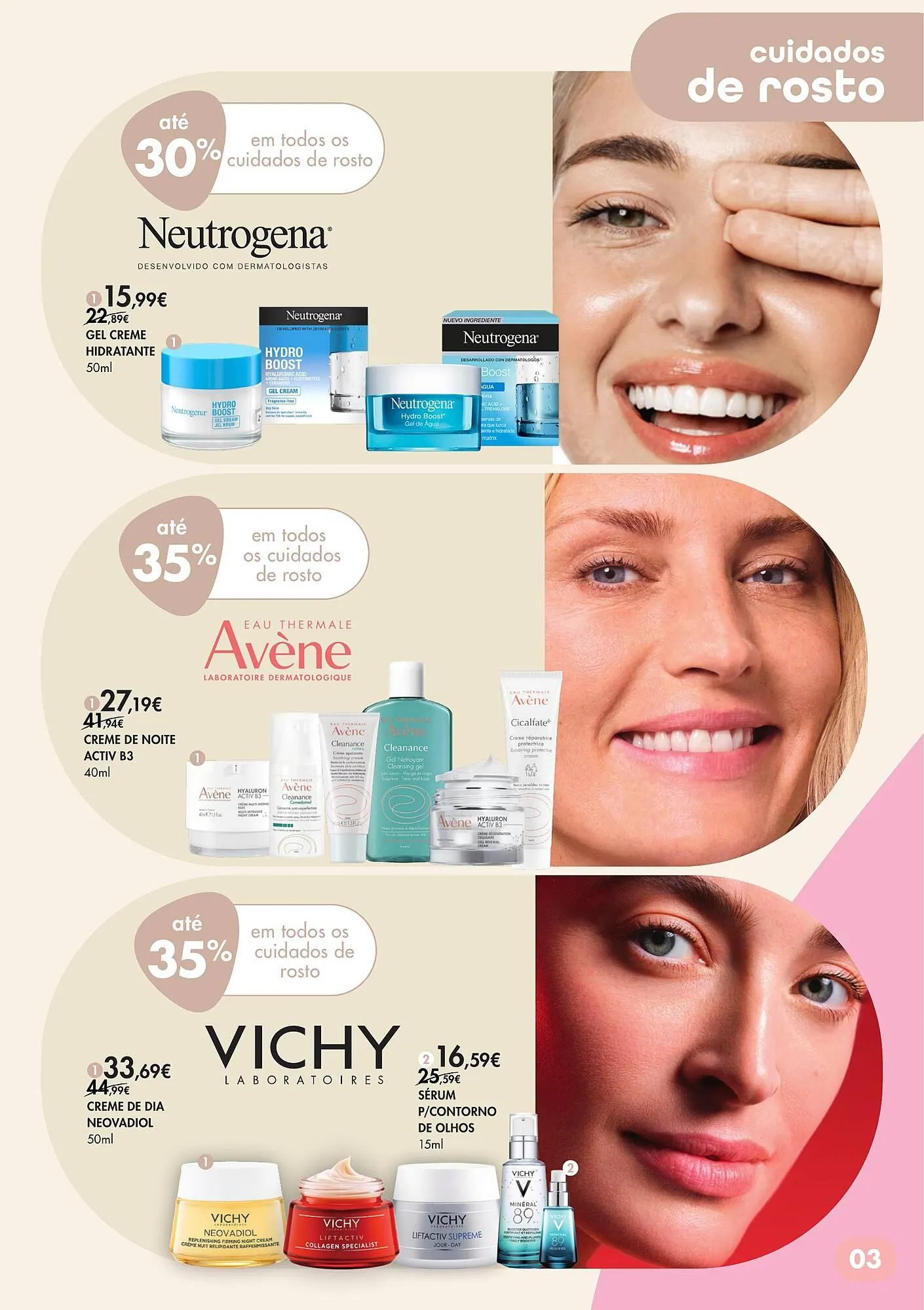 Folheto Folheto Pingo Doce de 4 de março até 31 de março 2025 - Pagina 3