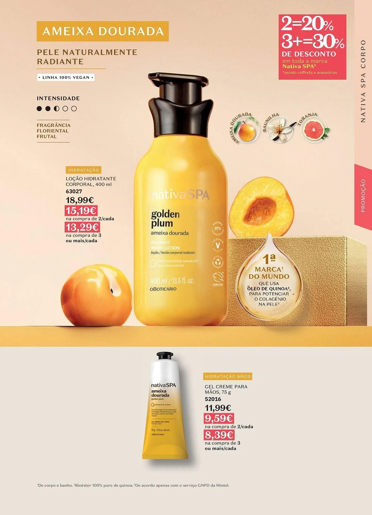 Folheto Folheto O Boticário de 20 de fevereiro até 17 de março 2026 - Pagina 35