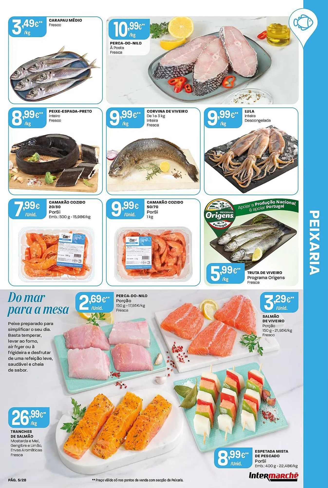 Folheto Folheto Intermarché de 19 de março até 25 de março 2026 - Pagina 5