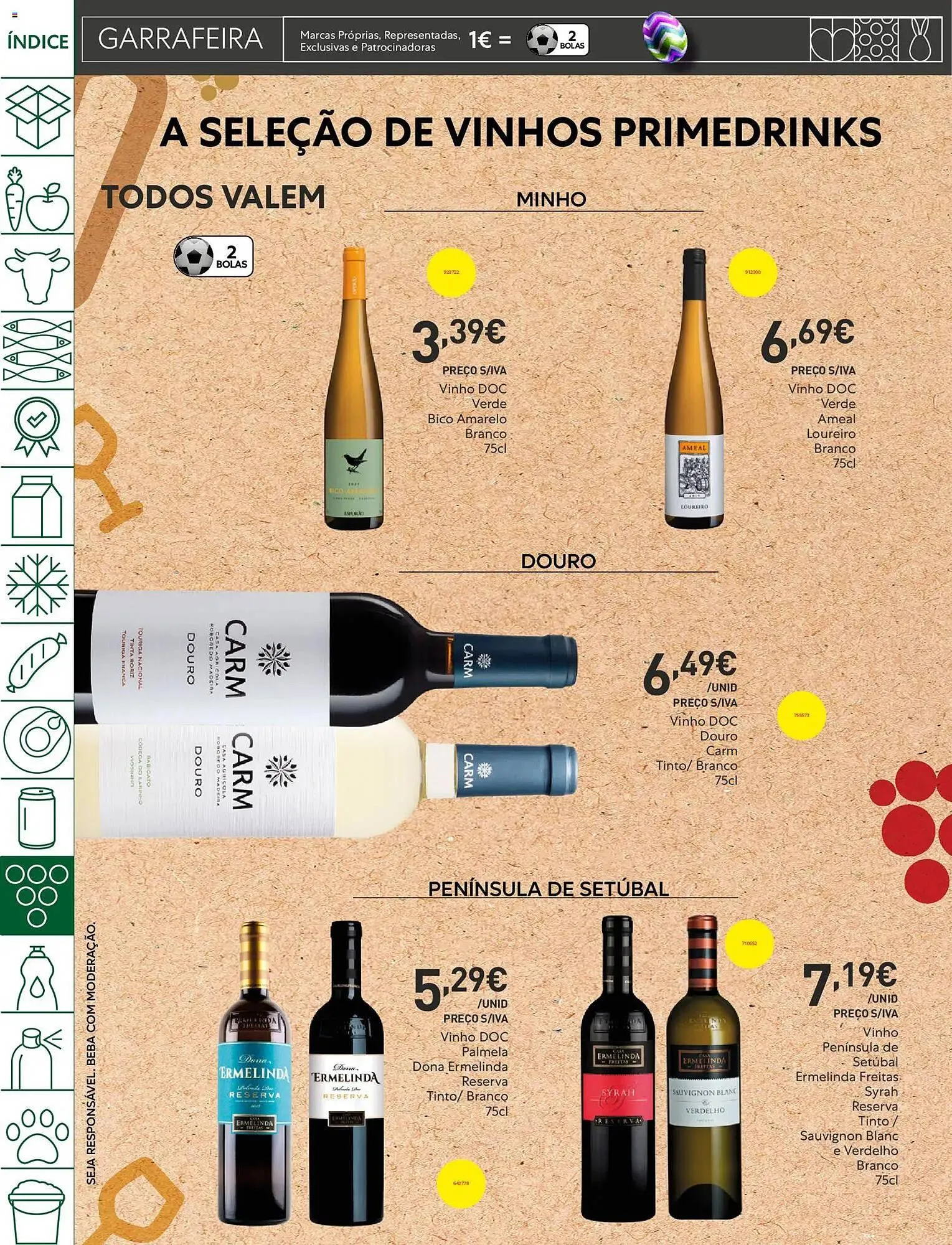 Folheto Folheto Recheio de 24 de março até 31 de março 2026 - Pagina 44