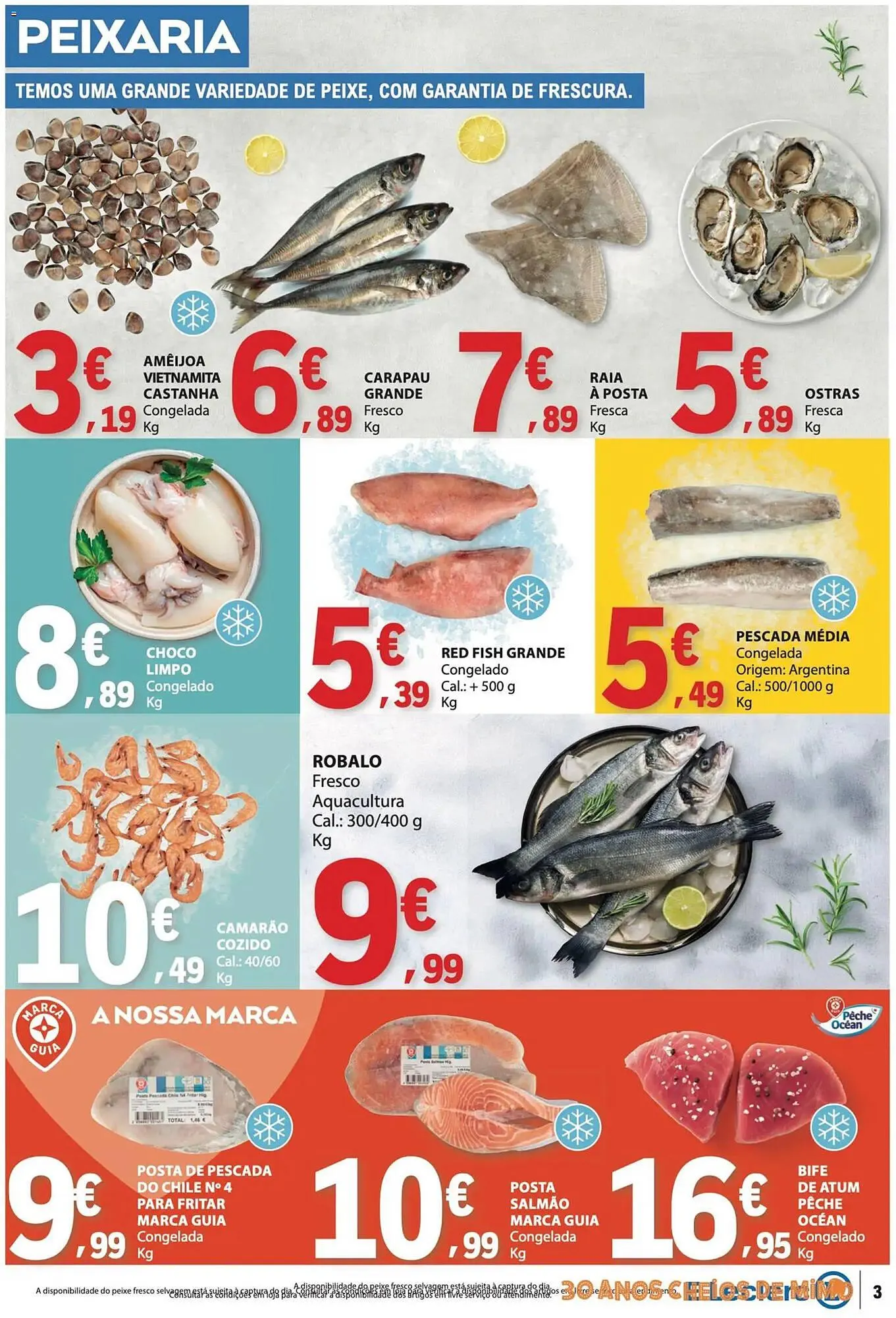 Folheto Folheto E.Leclerc de 30 de abril até 7 de maio 2026 - Pagina 3