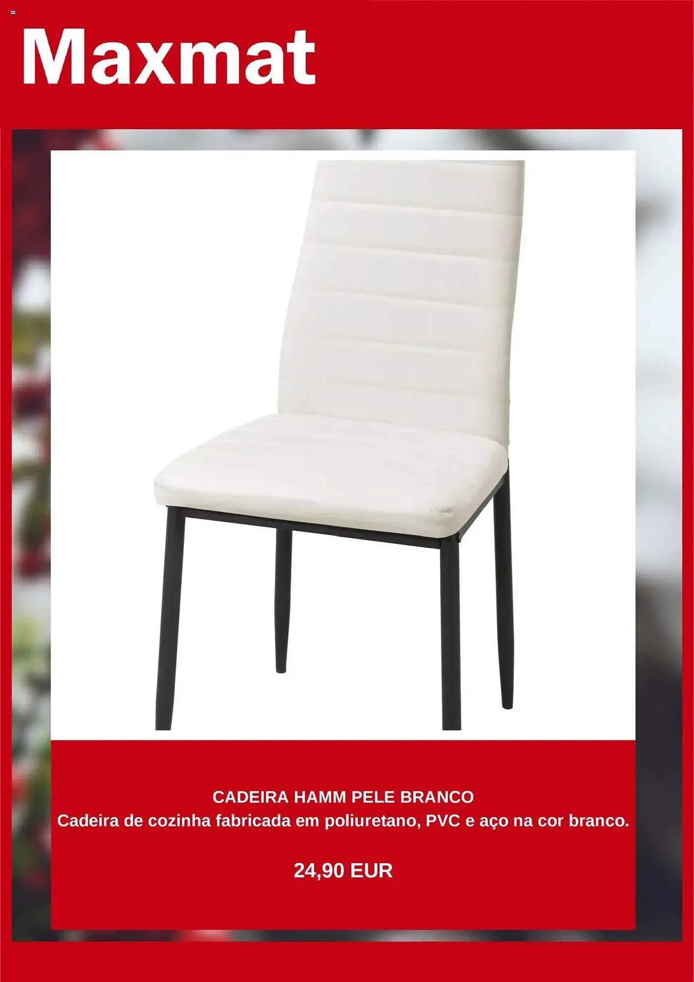 Folheto Folheto Maxmat de 1 de julho até 1 de agosto 2025 - Pagina 9