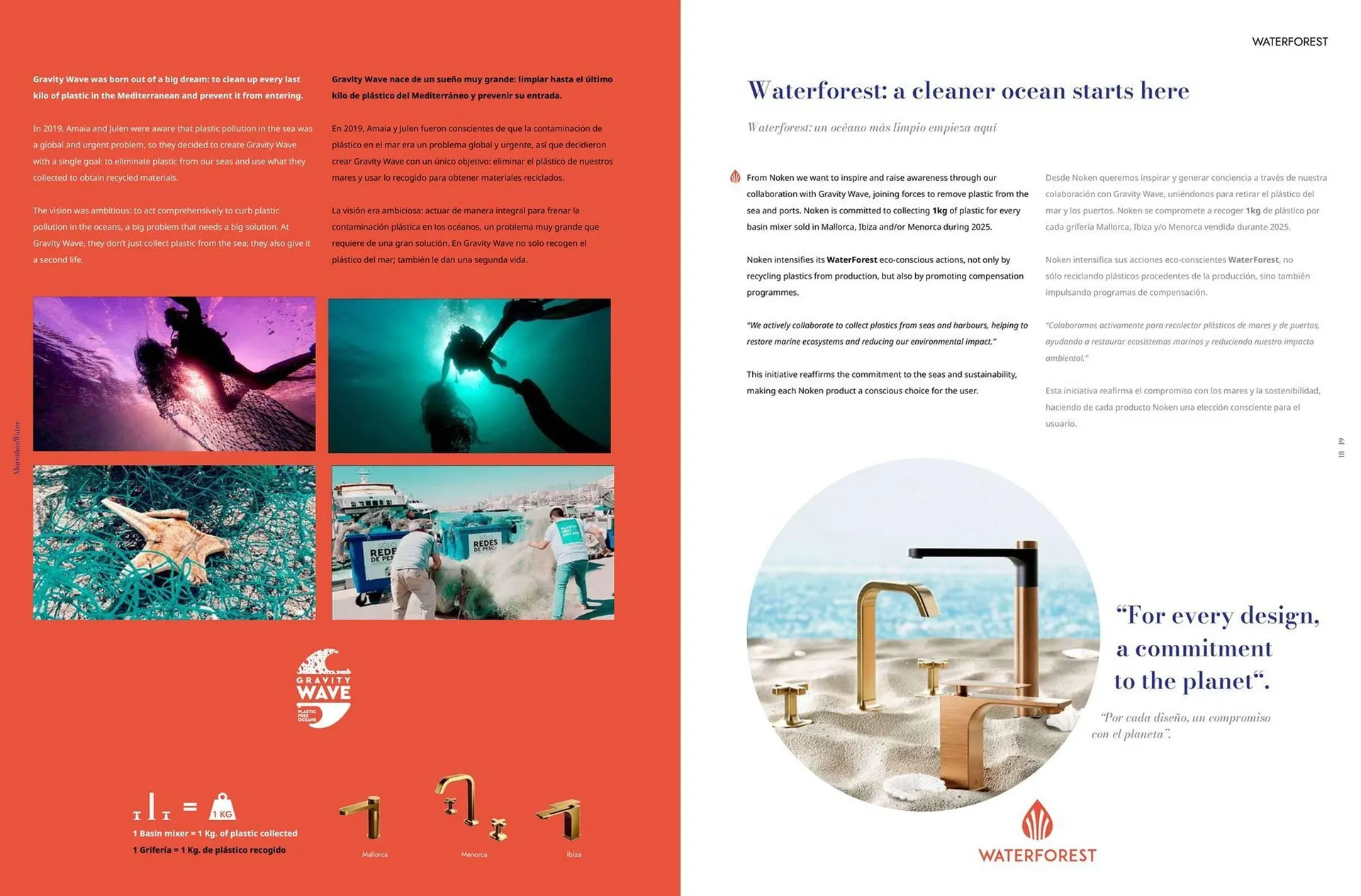 Folheto Catálogo Porcelanosa de 14 de outubro até 31 de dezembro 2025 - Pagina 11