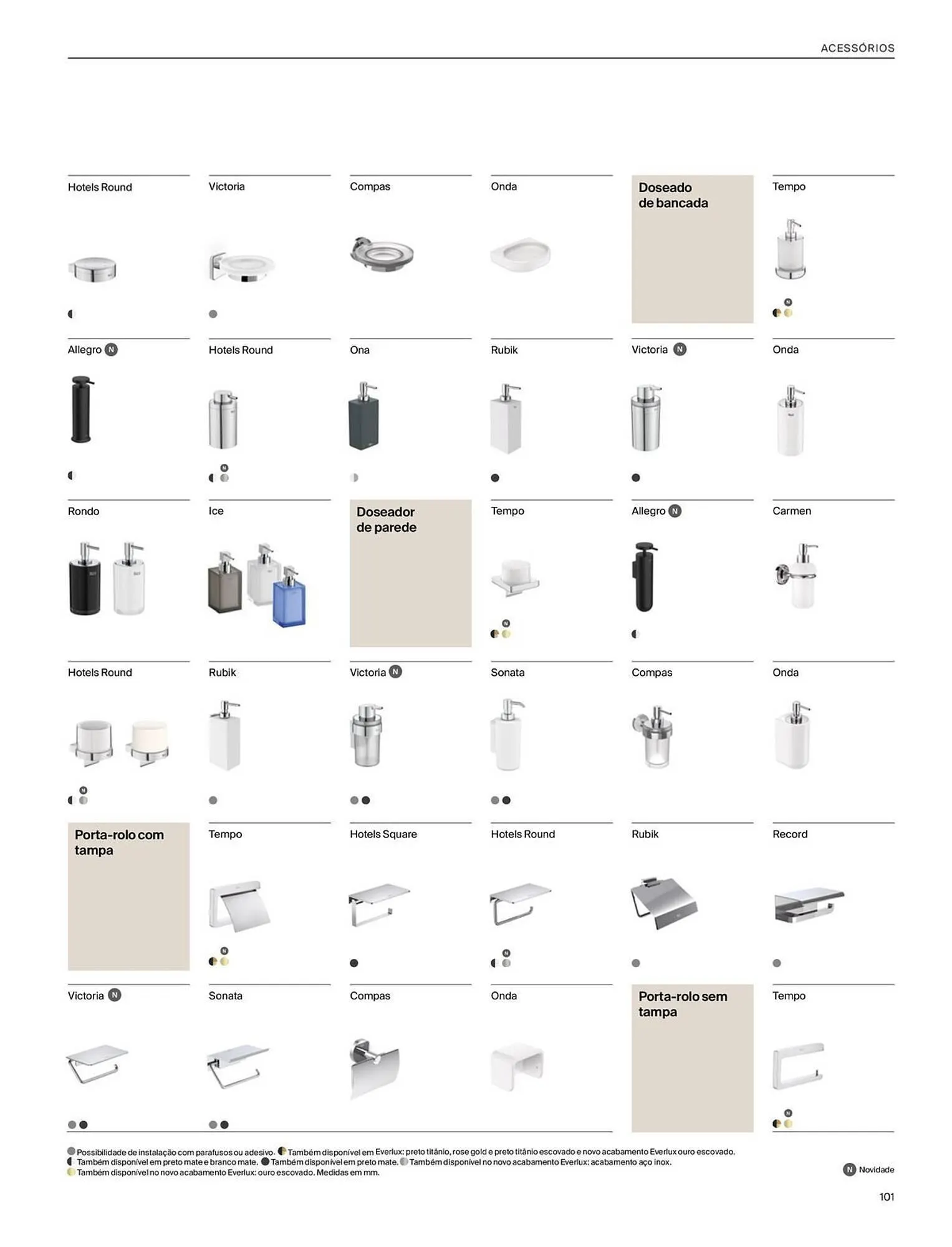 Folheto Folheto Roca de 3 de junho até 31 de dezembro 2025 - Pagina 103