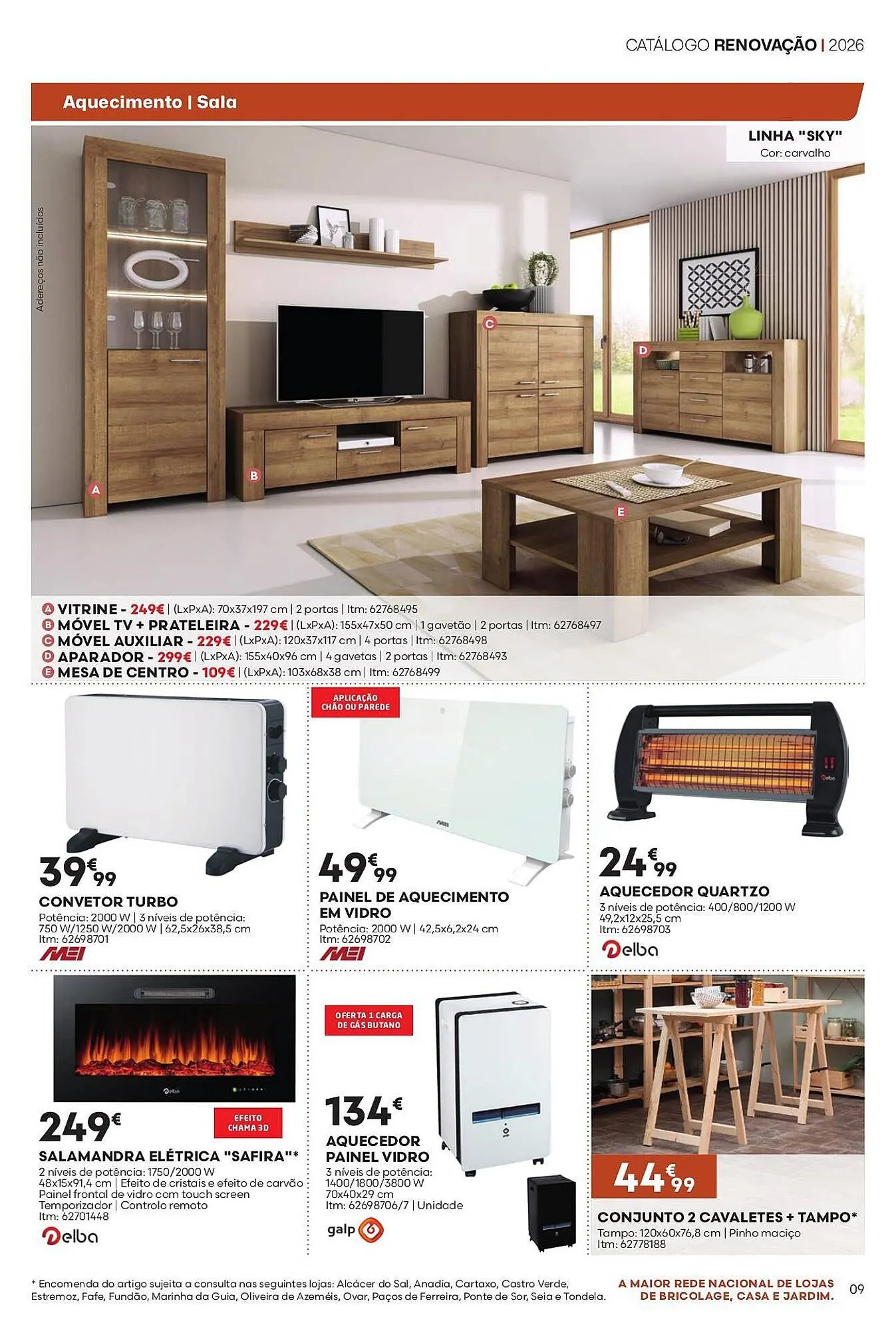 Folheto Folheto Bricomarché de 22 de janeiro até 22 de fevereiro 2026 - Pagina 9