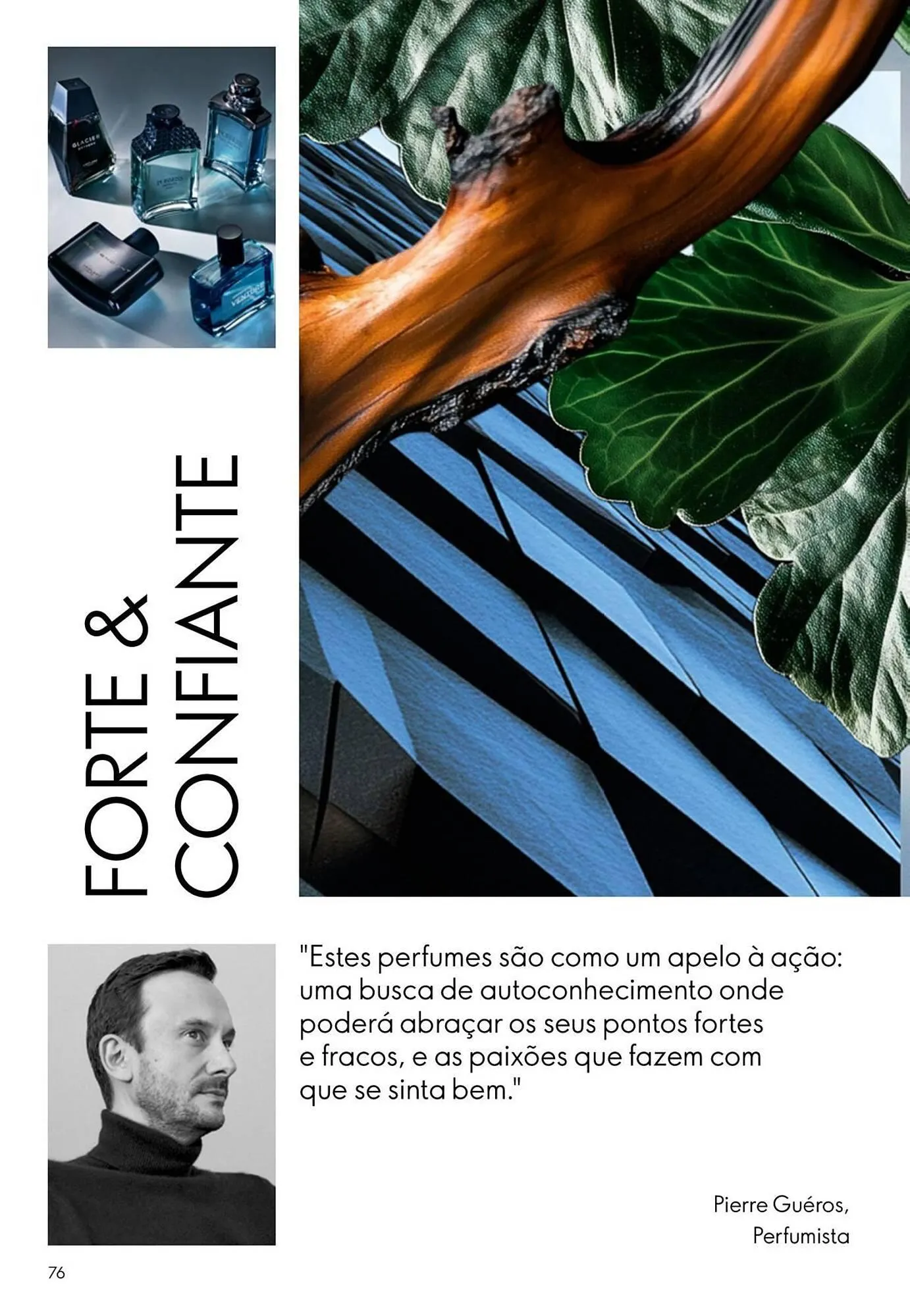 Folheto Catálogo Oriflame de 15 de abril até 5 de maio 2026 - Pagina 76