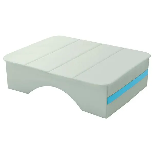 Mesa-tabuleiro, int/exterior, verde pálido,