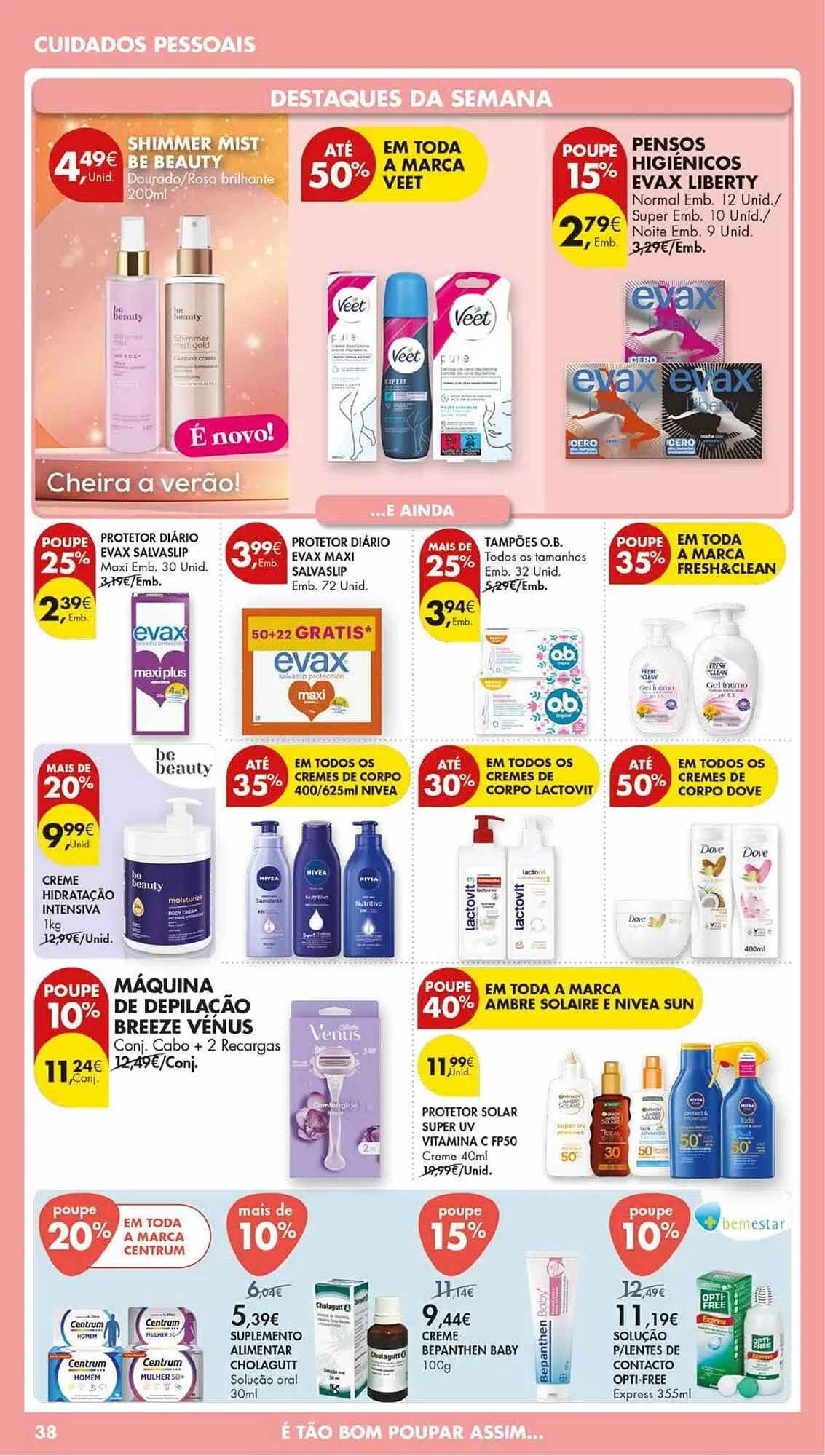 Folheto Folheto Pingo Doce de 14 de abril até 20 de abril 2026 - Pagina 42