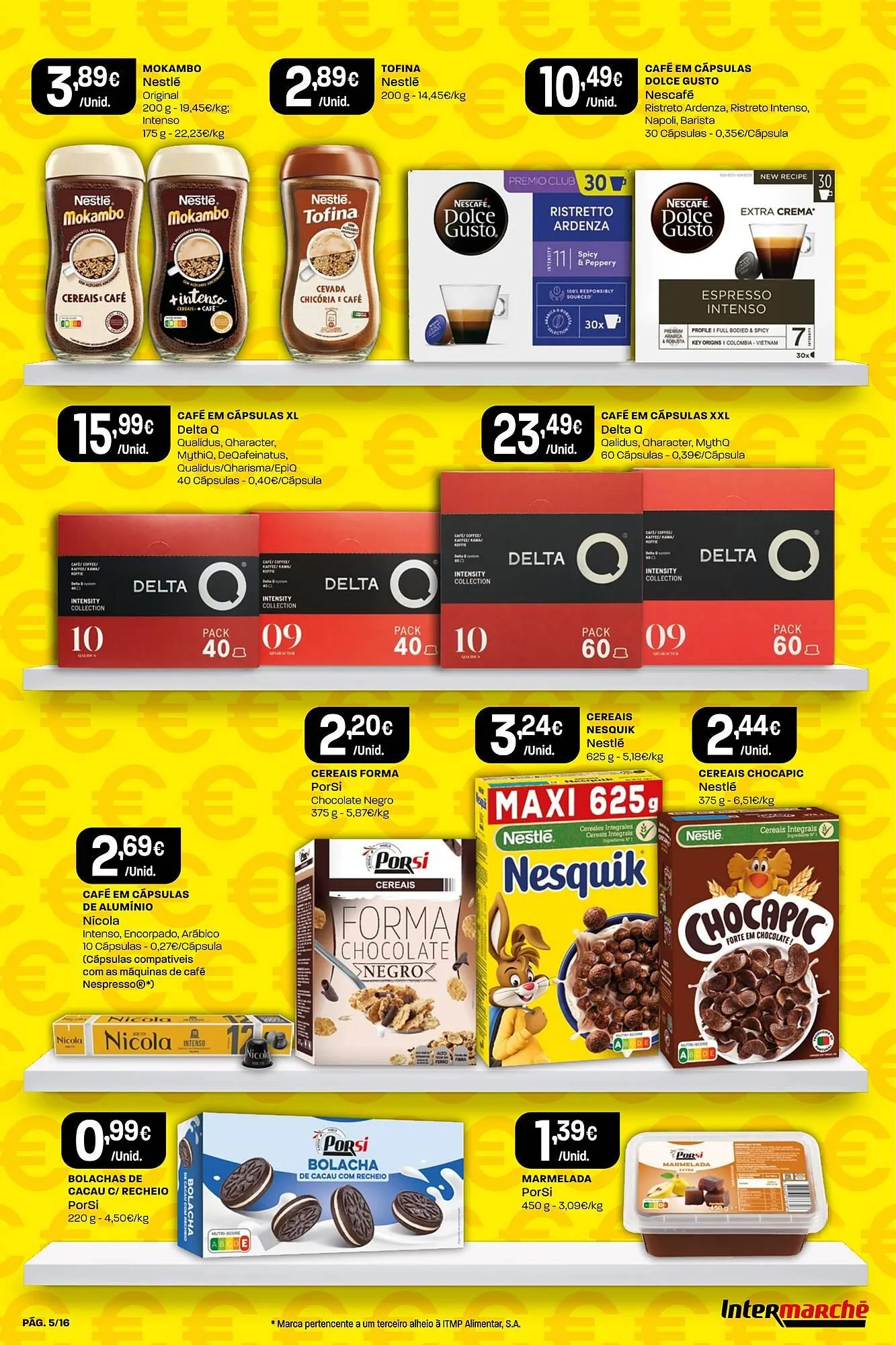 Folheto Folheto Intermarché de 3 de julho até 30 de julho 2025 - Pagina 5