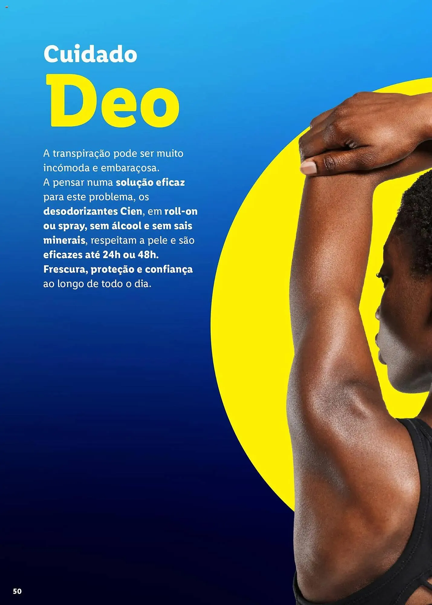 Folheto Folheto Lidl de 16 de março até 1 de janeiro 2027 - Pagina 50