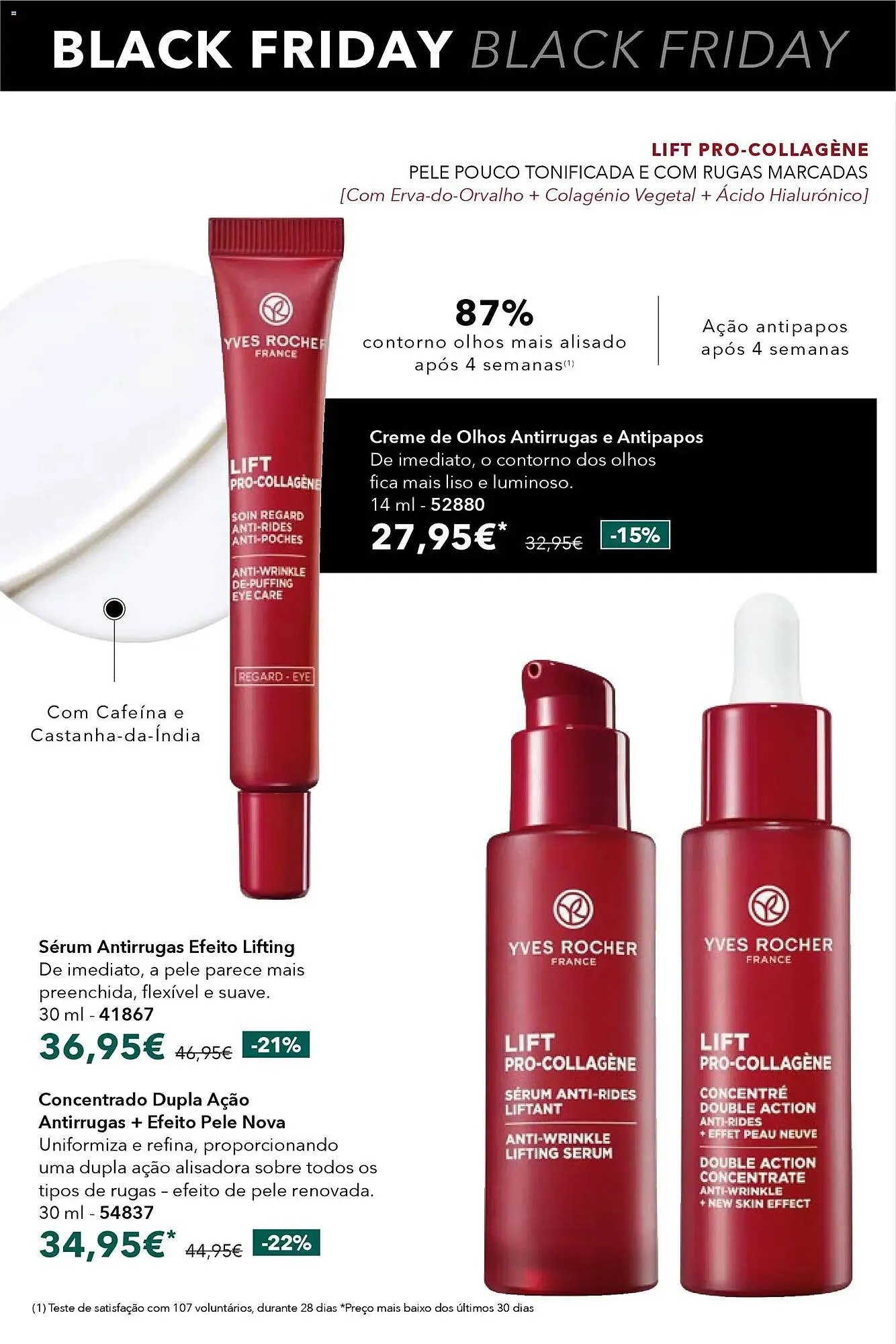 Folheto Catálogo Yves Rocher de 12 de novembro até 30 de novembro 2025 - Pagina 6