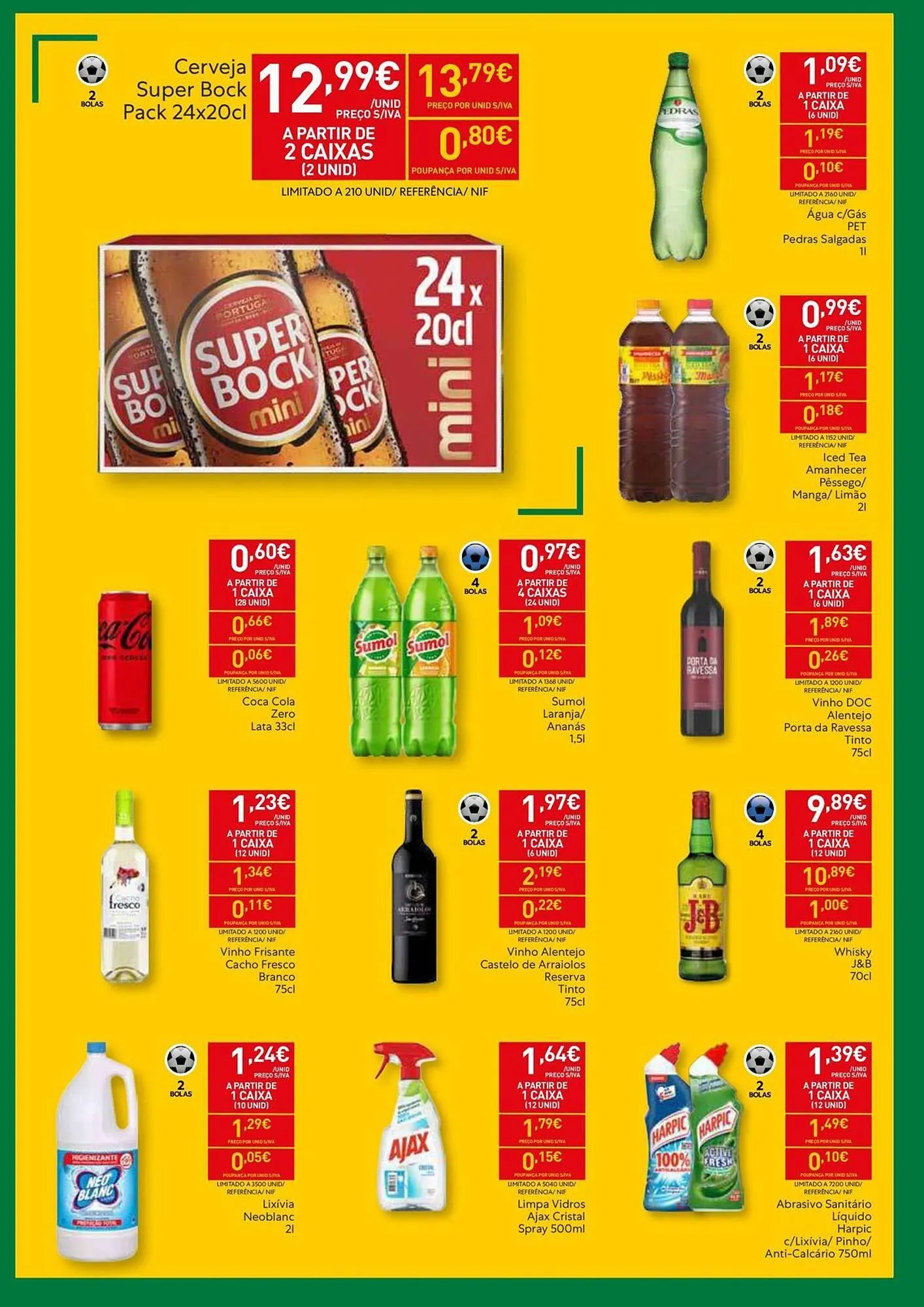 Folheto Folheto Recheio de 10 de março até 16 de março 2026 - Pagina 3