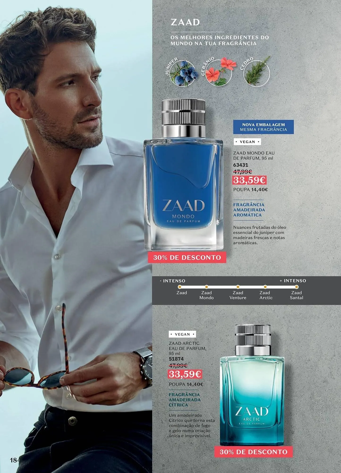 Folheto Folheto O Boticário de 17 de dezembro até 20 de janeiro 2026 - Pagina 46