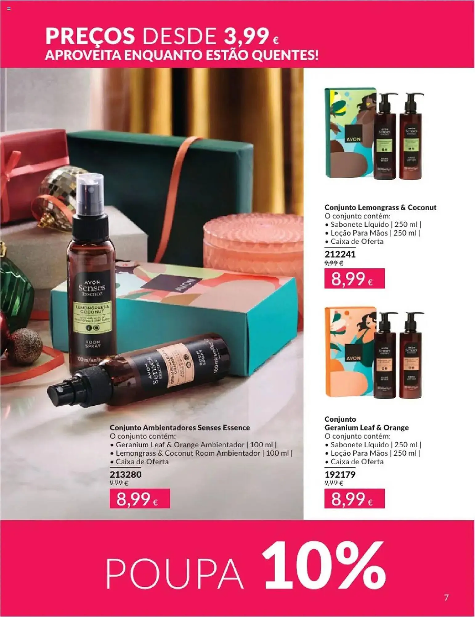 Folheto Folheto Avon de 1 de junho até 1 de julho 2025 - Pagina 7