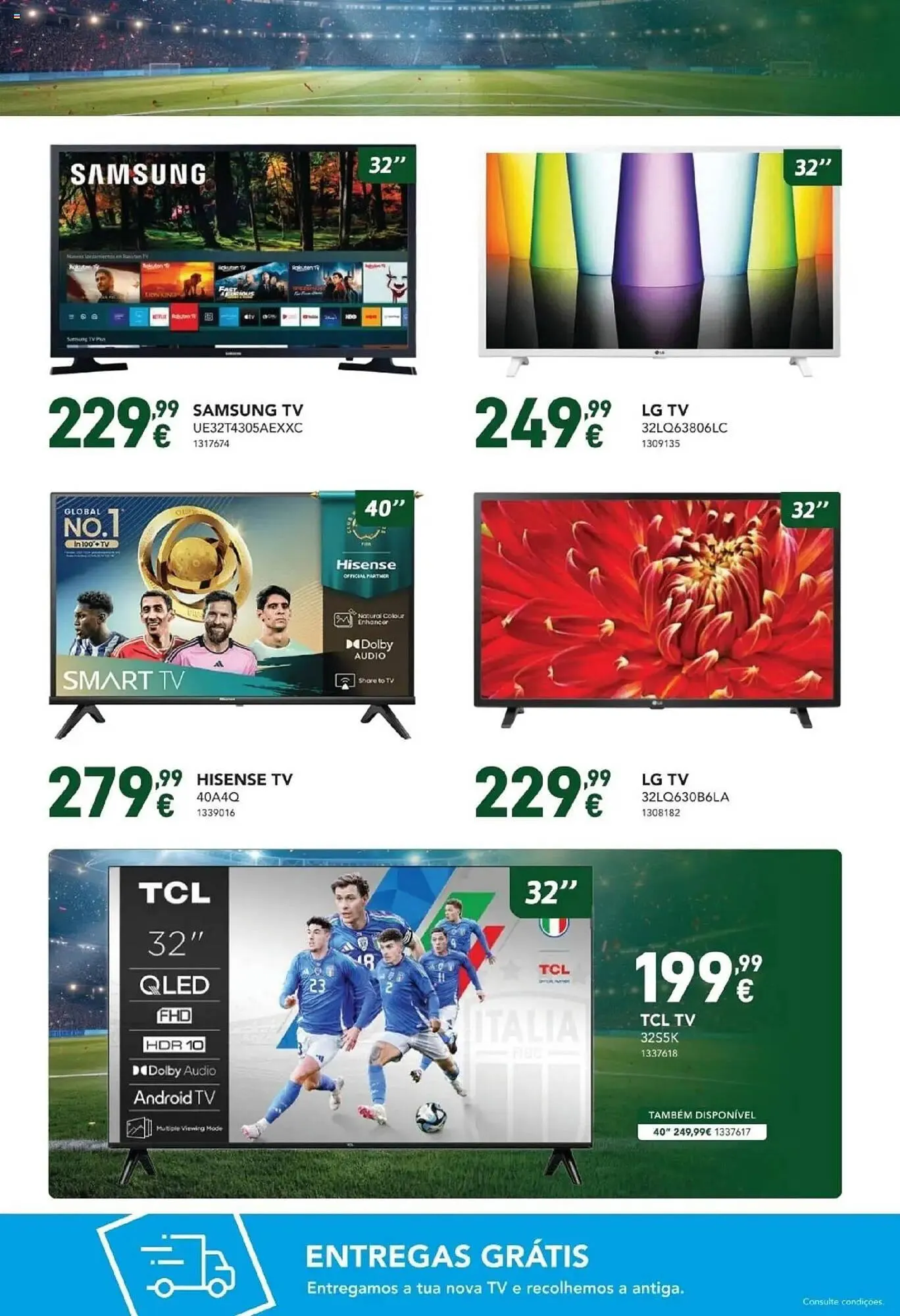 Folheto Folheto Radio Popular de 14 de junho até 7 de julho 2025 - Pagina 23