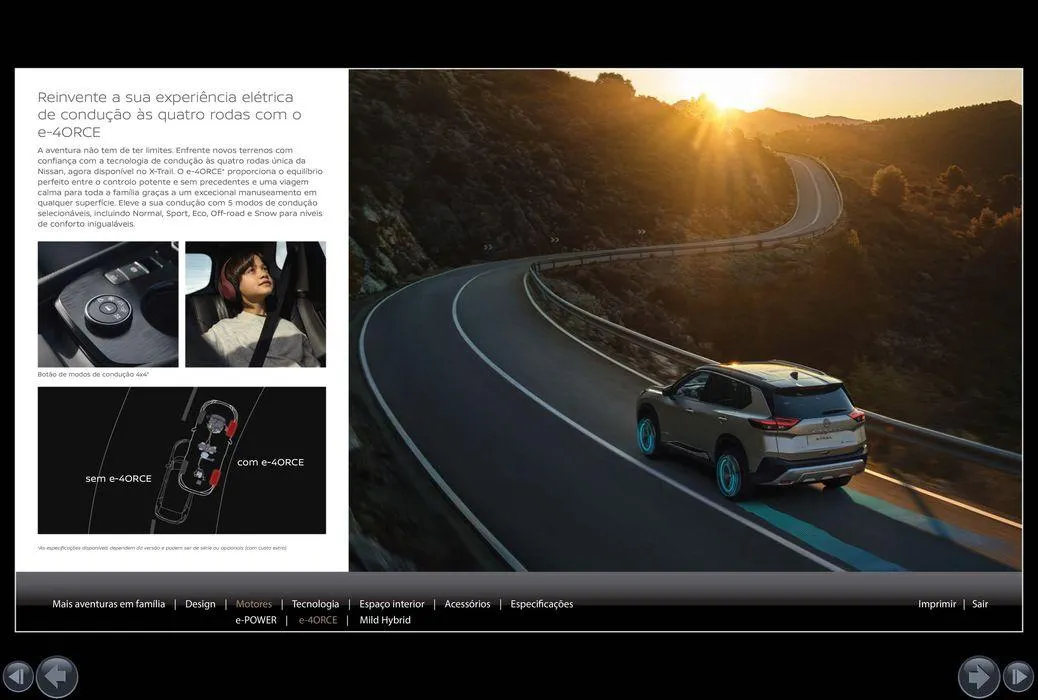 Folheto Nissan X-Trail de 27 de fevereiro até 27 de fevereiro 2025 - Pagina 6