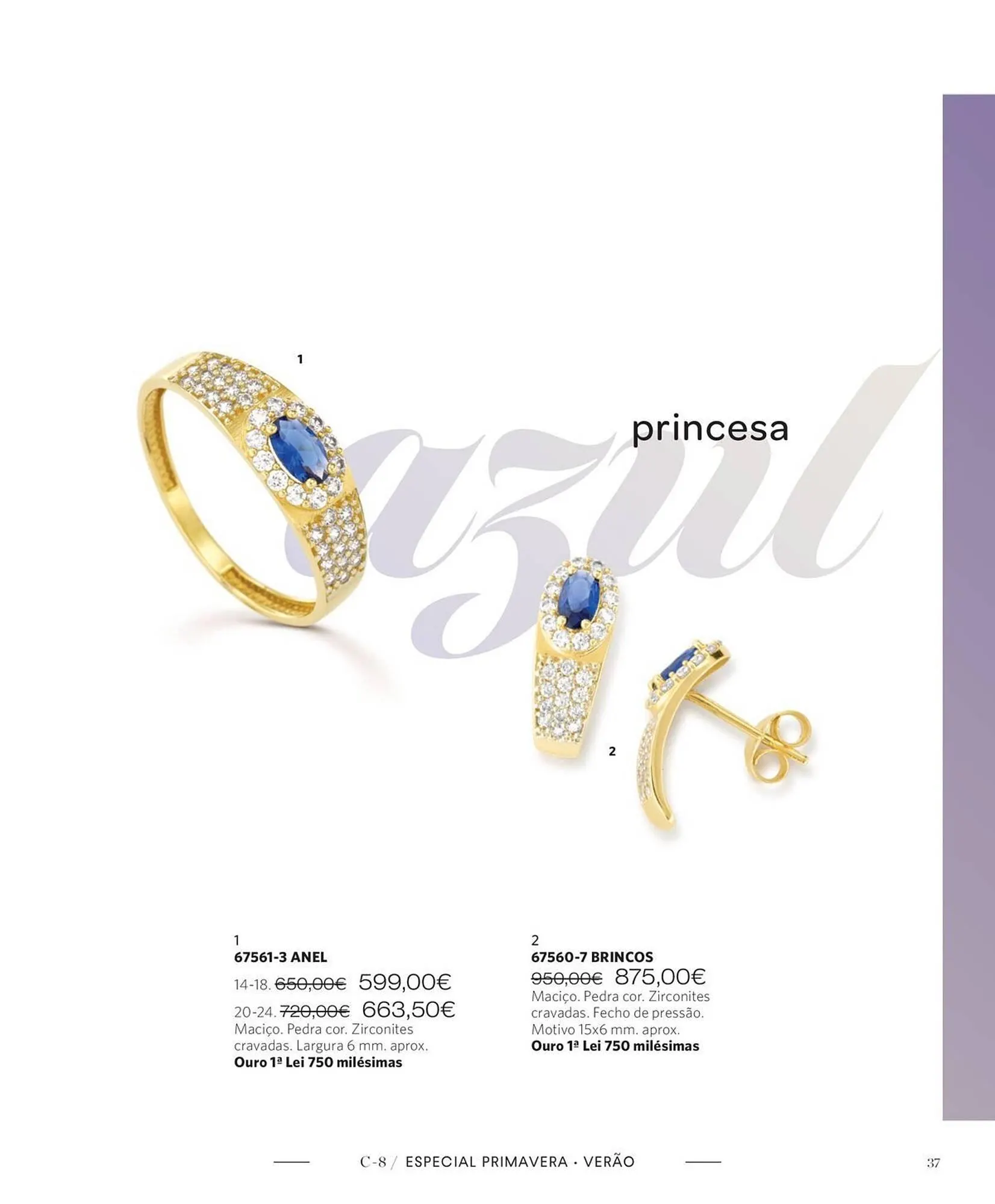 Folheto Folheto Cristian Lay de 26 de maio até 15 de junho 2025 - Pagina 37