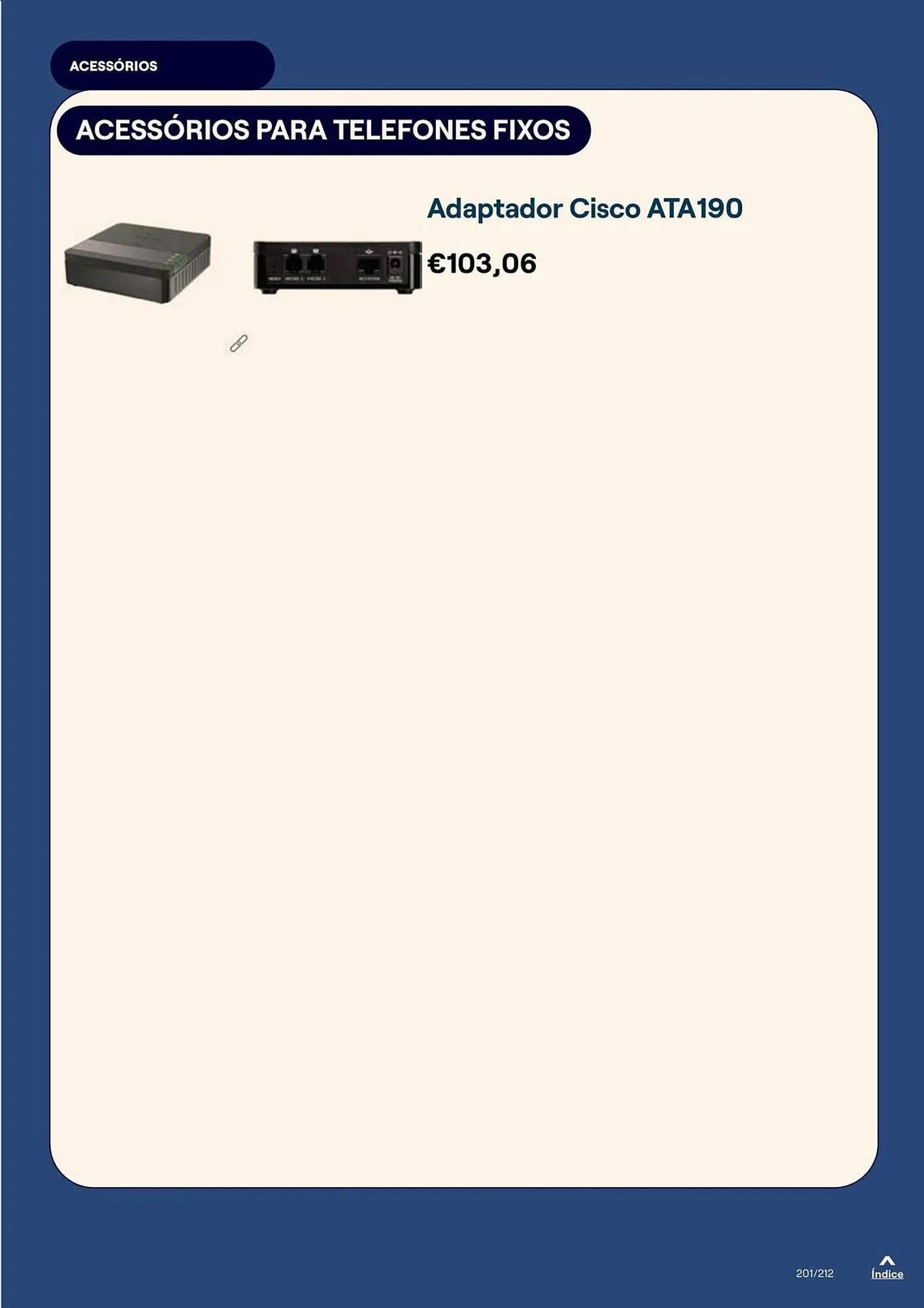 Folheto Catálogo MEO de 20 de outubro até 31 de dezembro 2025 - Pagina 201