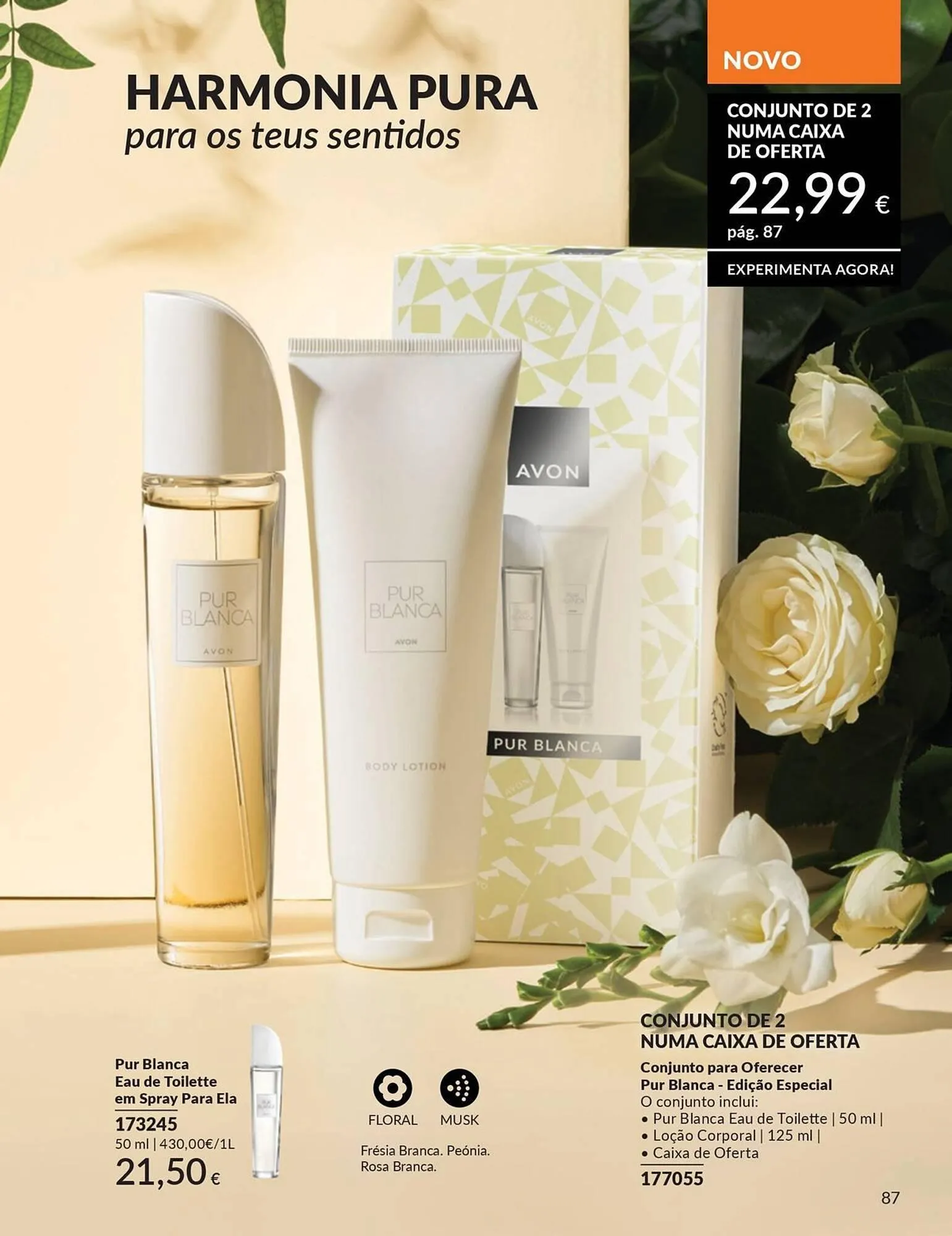 Folheto Catálogo Avon de 2 de fevereiro até 28 de fevereiro 2026 - Pagina 93