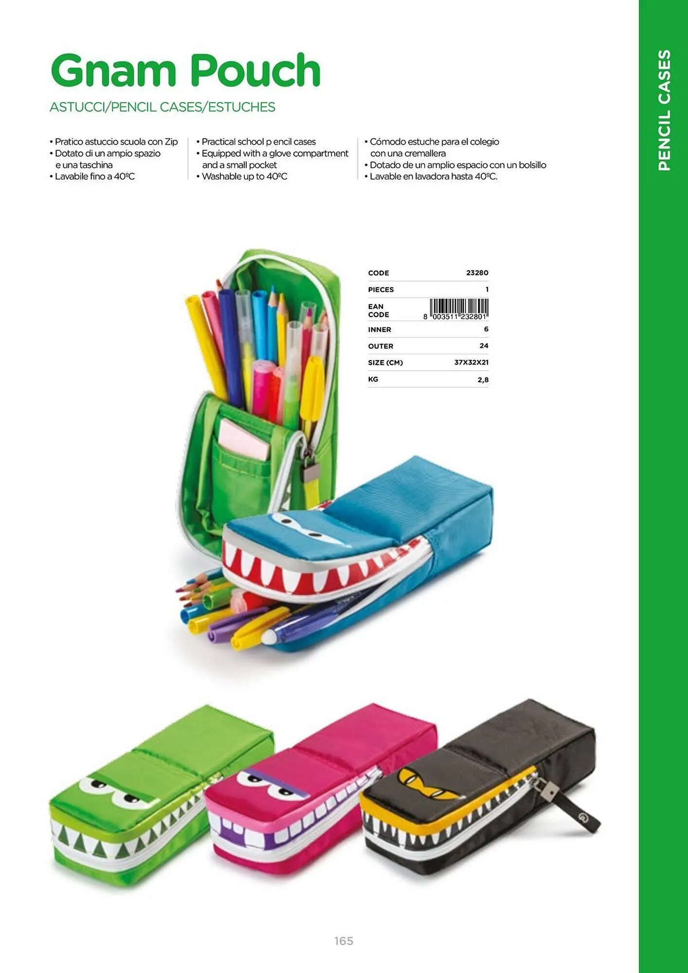 Folheto Folheto Olmar de 19 de setembro até 31 de dezembro 2025 - Pagina 167