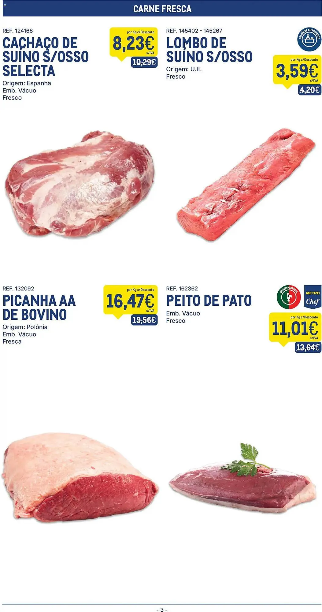 Folheto Catálogo Makro de 9 de fevereiro até 16 de fevereiro 2026 - Pagina 3