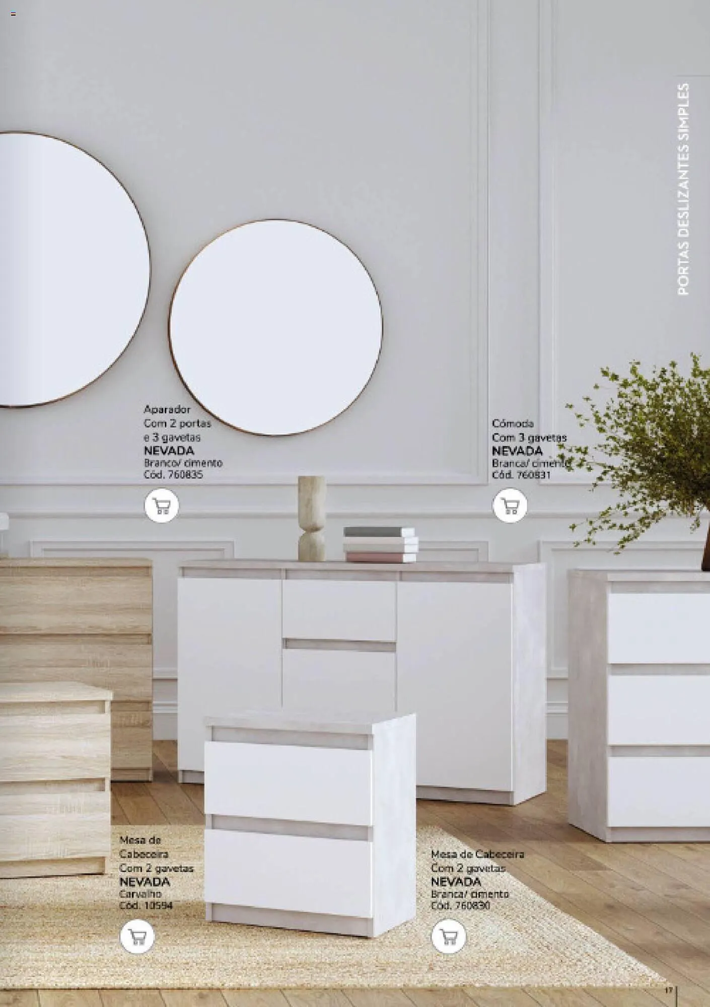 Folheto Folheto Conforama de 18 de janeiro até 31 de dezembro 2024 - Pagina 17