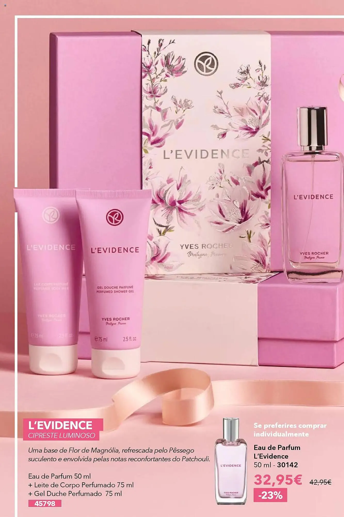 Folheto Catálogo Yves Rocher de 17 de abril até 12 de maio 2026 - Pagina 10