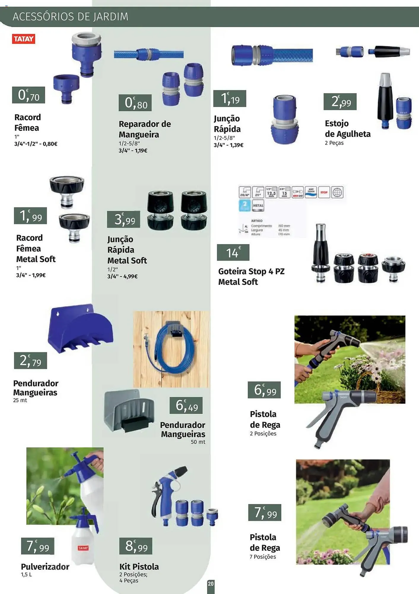 Folheto Folheto E.Leclerc de 23 de março até 9 de junho 2026 - Pagina 20