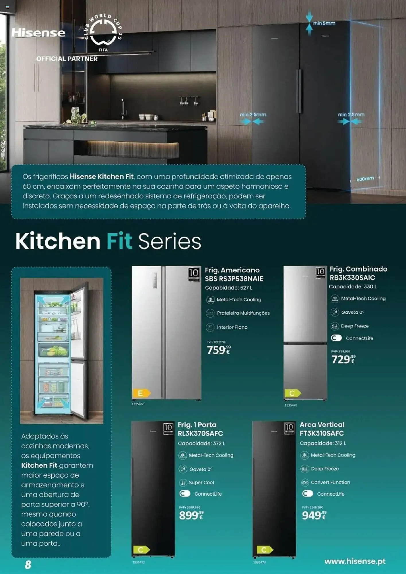 Folheto Folheto Radio Popular de 8 de julho até 8 de agosto 2025 - Pagina 8