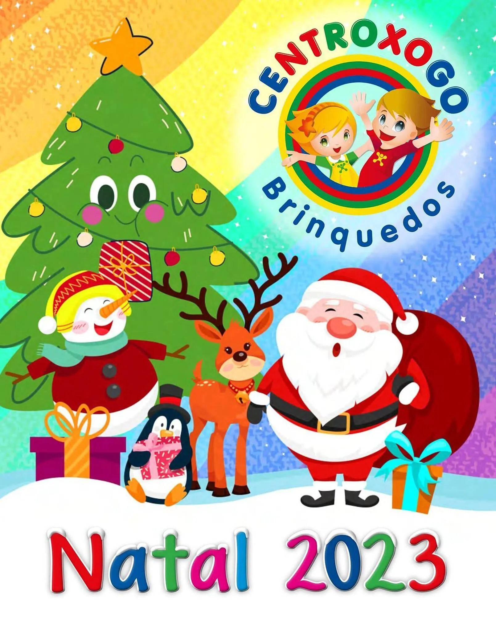 Folheto Centroxogo - 1