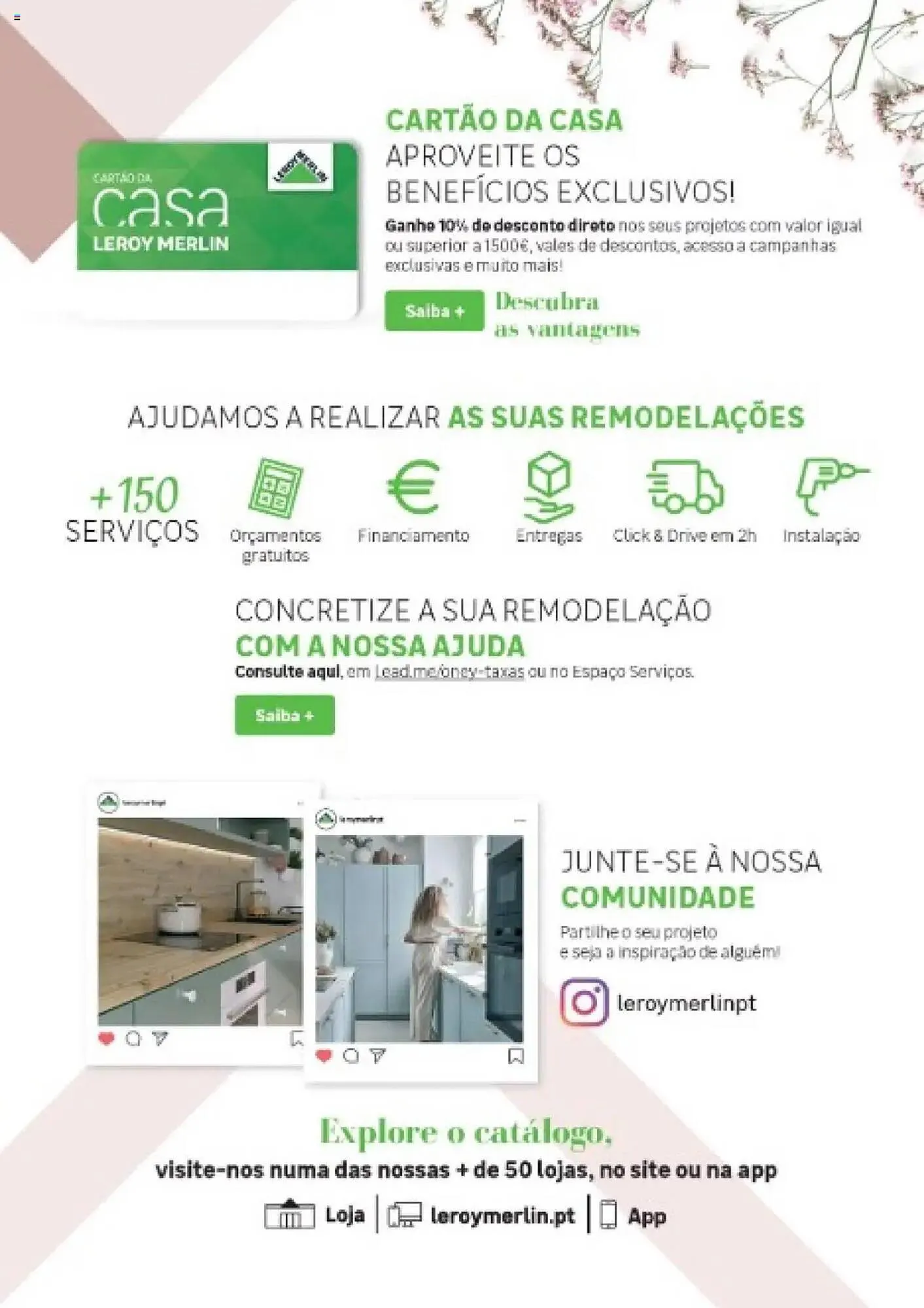 Folheto Folheto Leroy Merlin de 6 de junho até 7 de agosto 2025 - Pagina 5