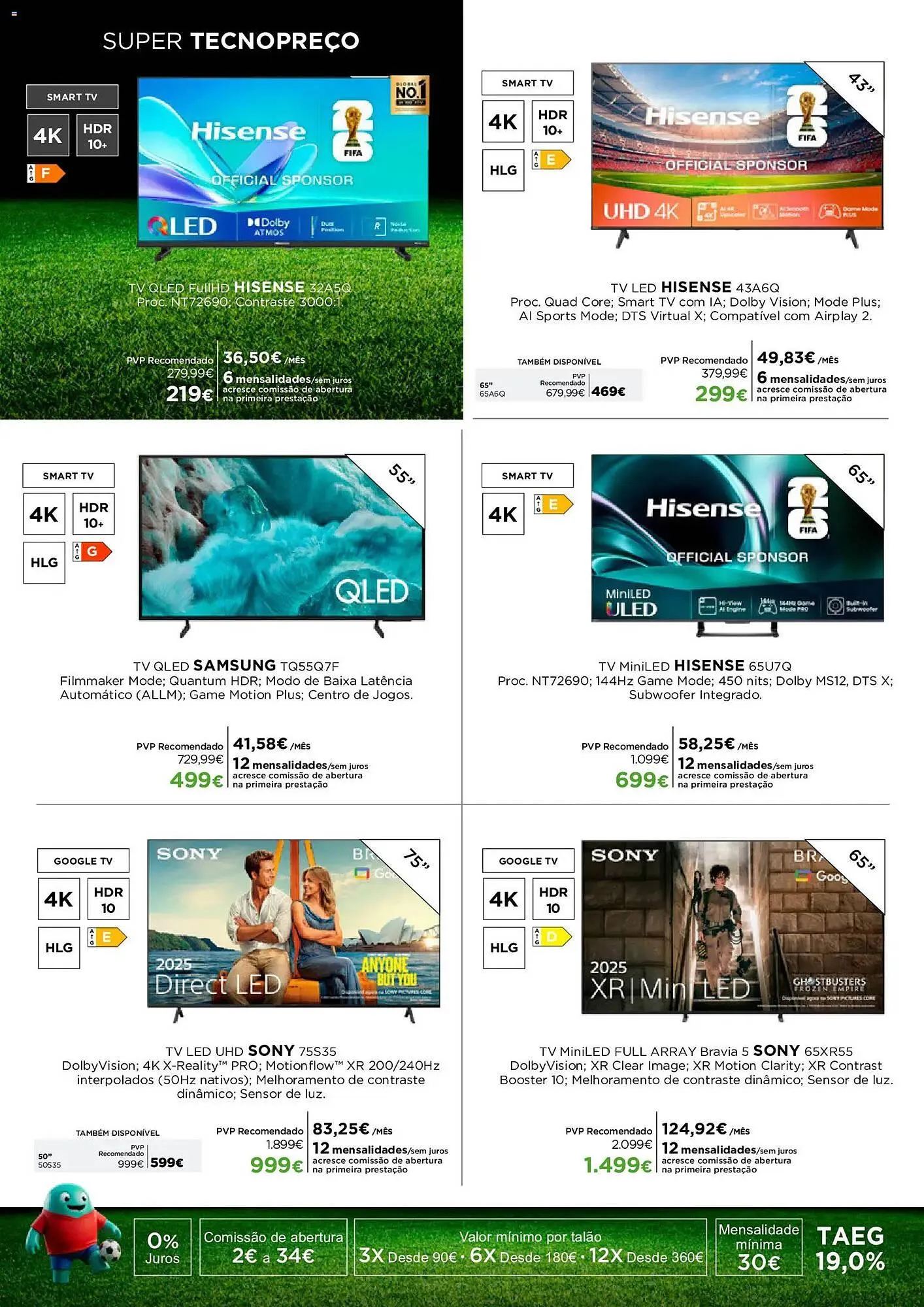 Folheto Folheto El Corte Inglés de 1 de maio até 17 de maio 2026 - Pagina 2