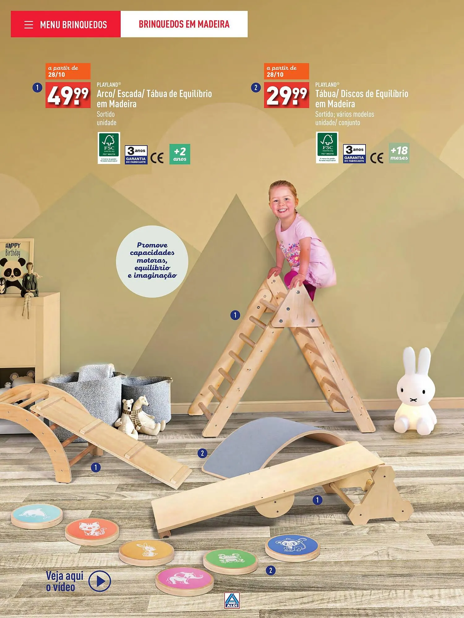 Folheto Folheto ALDI de 29 de novembro até 24 de dezembro 2023 - Pagina 4