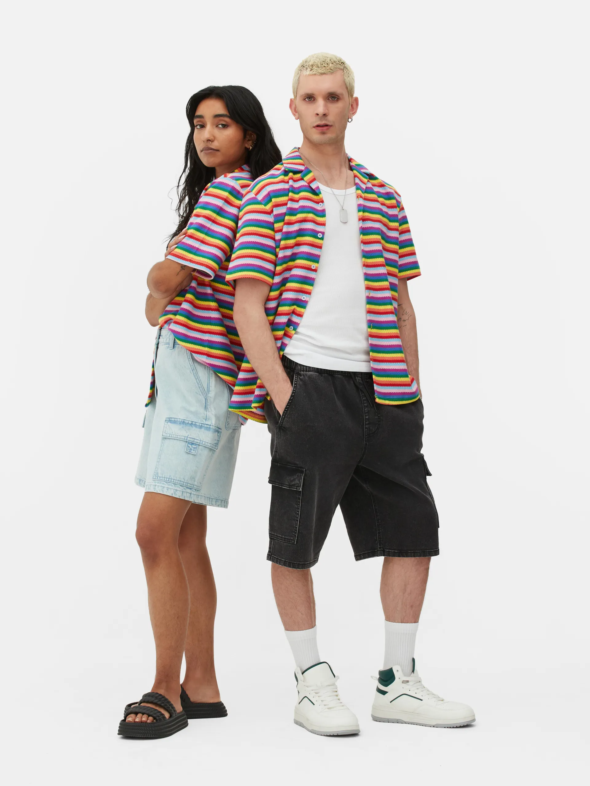 Dieses Pride-Hemd ist absolut einzigartig