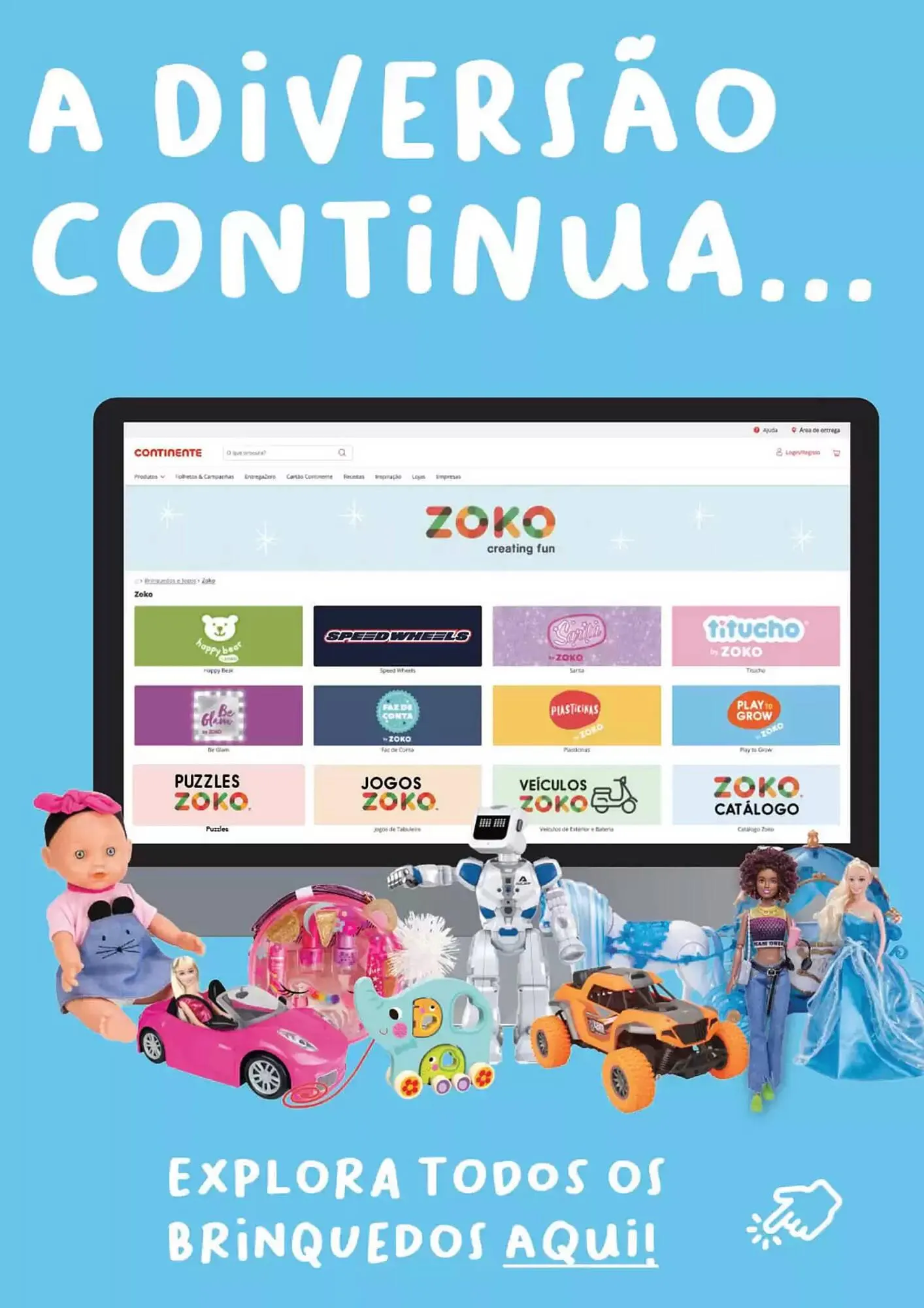 Folheto Folheto Continente de 1 de novembro até 31 de agosto 2025 - Pagina 92