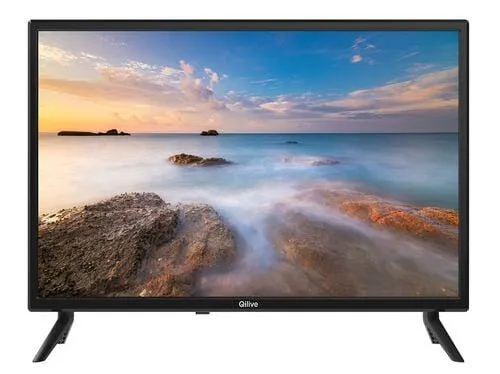 tv qilive q24h241b (hd 24" 60cm)