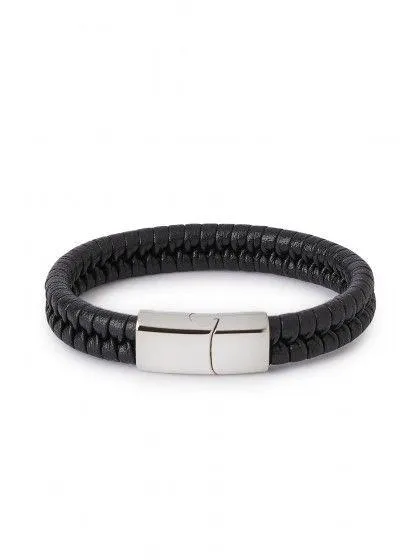 Pulseira entrançada