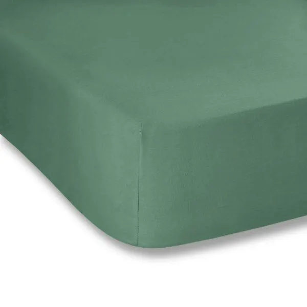 Lençol de Baixo Jade Percale