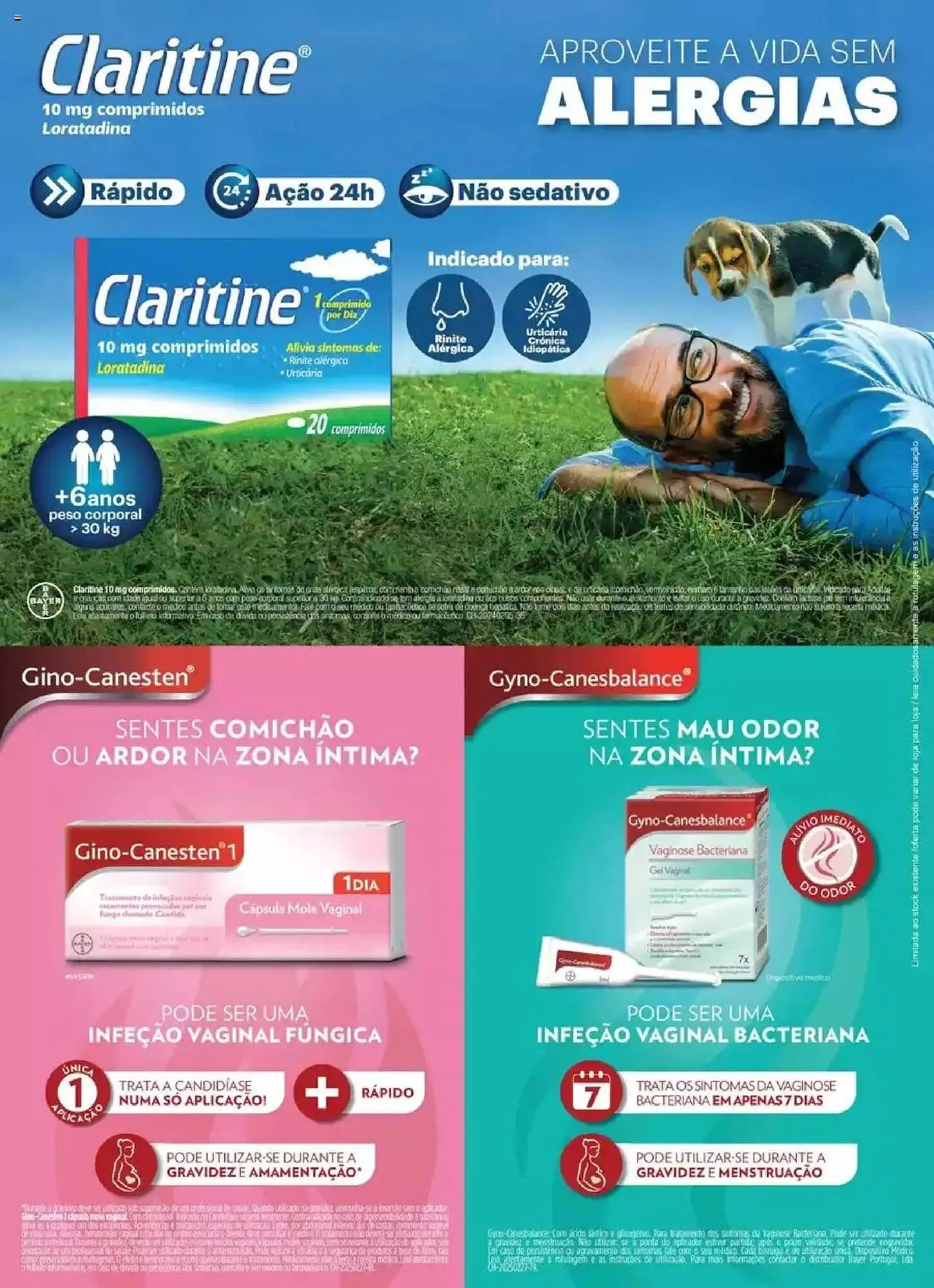 Folheto Folheto Auchan de 1 de abril até 30 de abril 2025 - Pagina 33