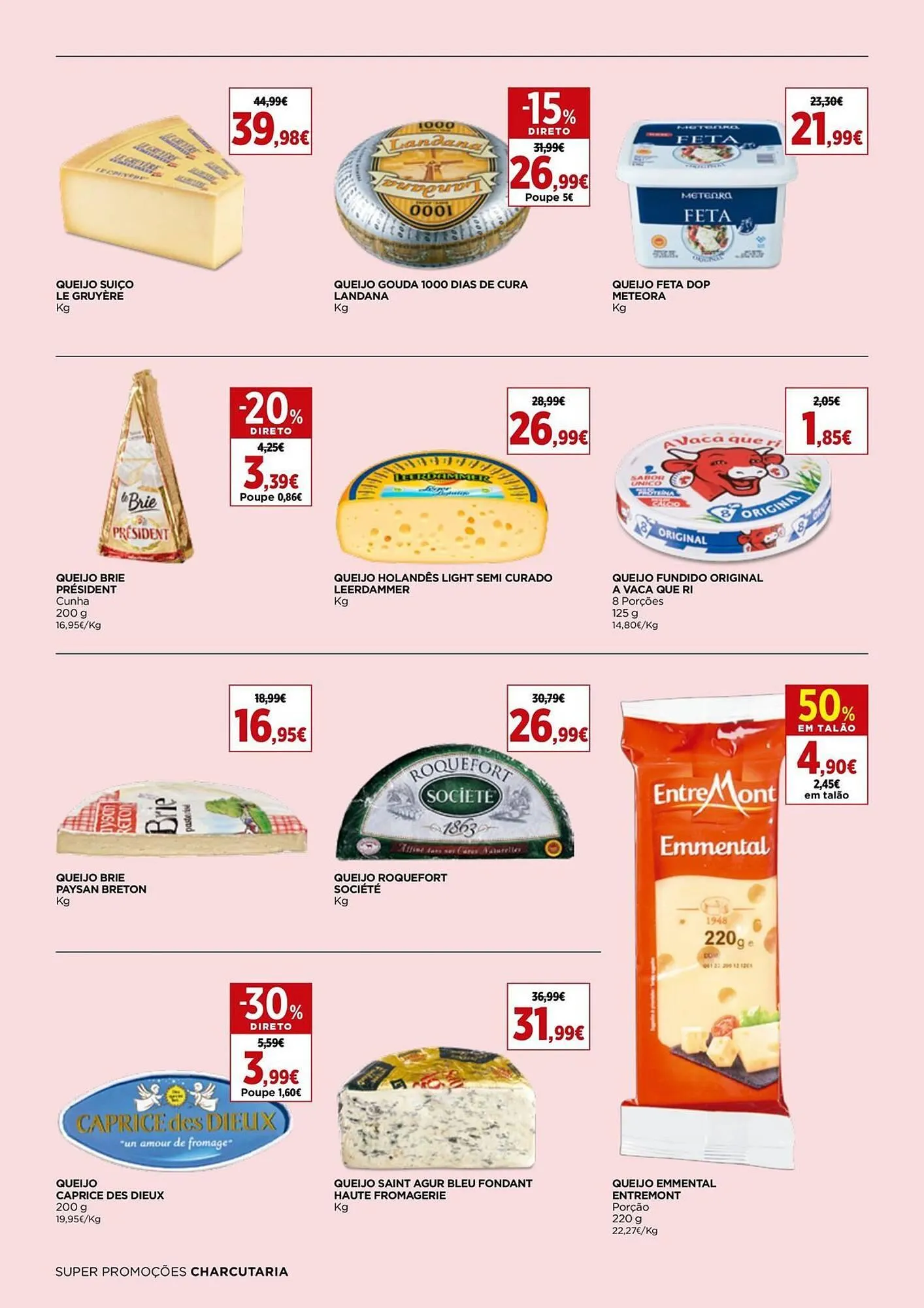 Folheto Folheto El Corte Inglés de 13 de fevereiro até 26 de fevereiro 2026 - Pagina 16