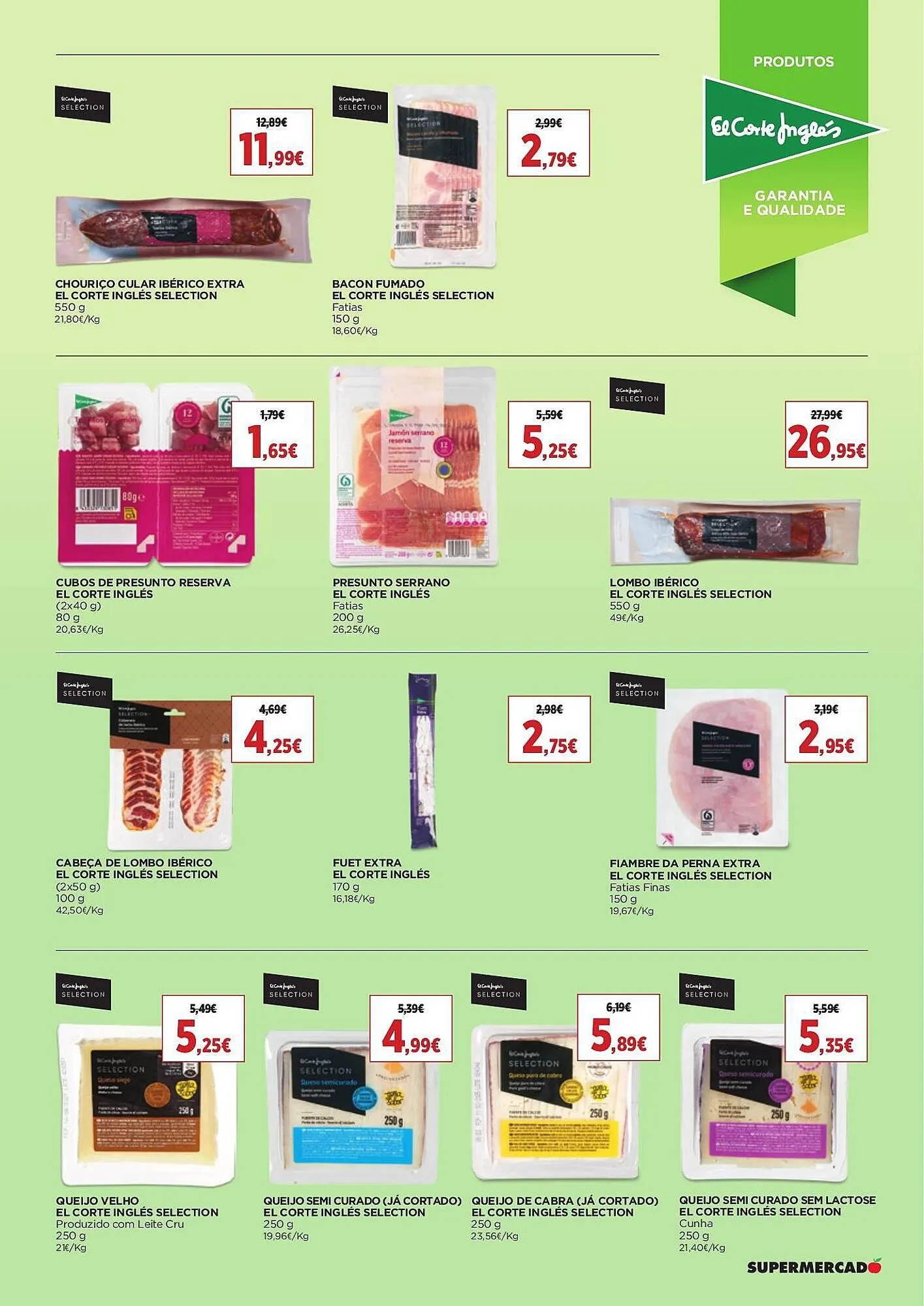 Folheto Folheto El Corte Inglés de 31 de janeiro até 13 de fevereiro 2025 - Pagina 3