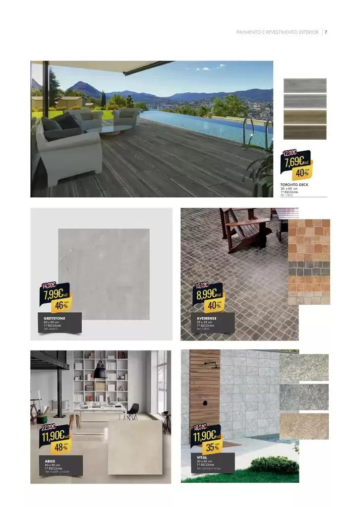 Folheto Super Saldos de 26 de dezembro até 26 de janeiro 2025 - Pagina 7